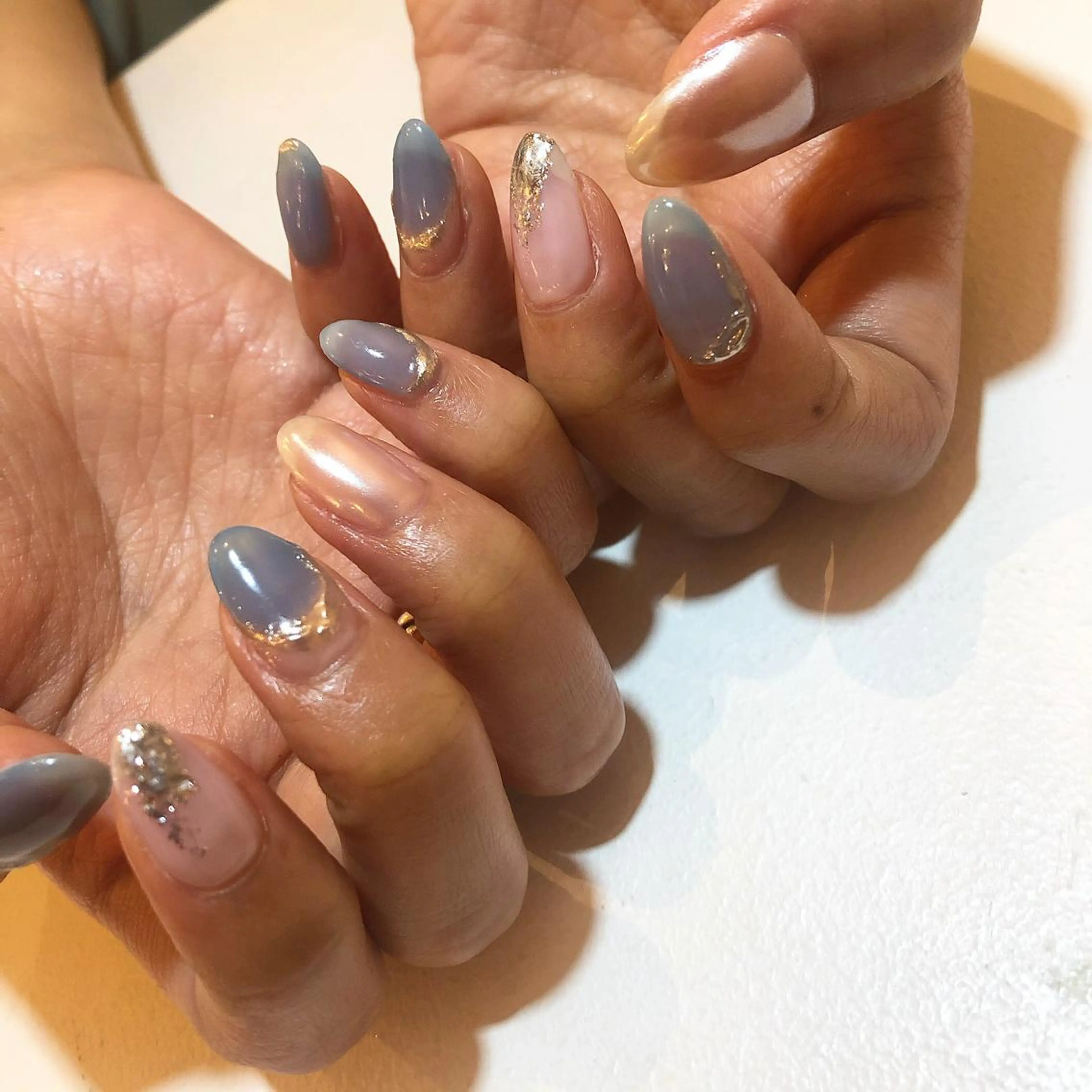 ネイル 🌕akuri🌖 nuance/専門のネイルデザイン