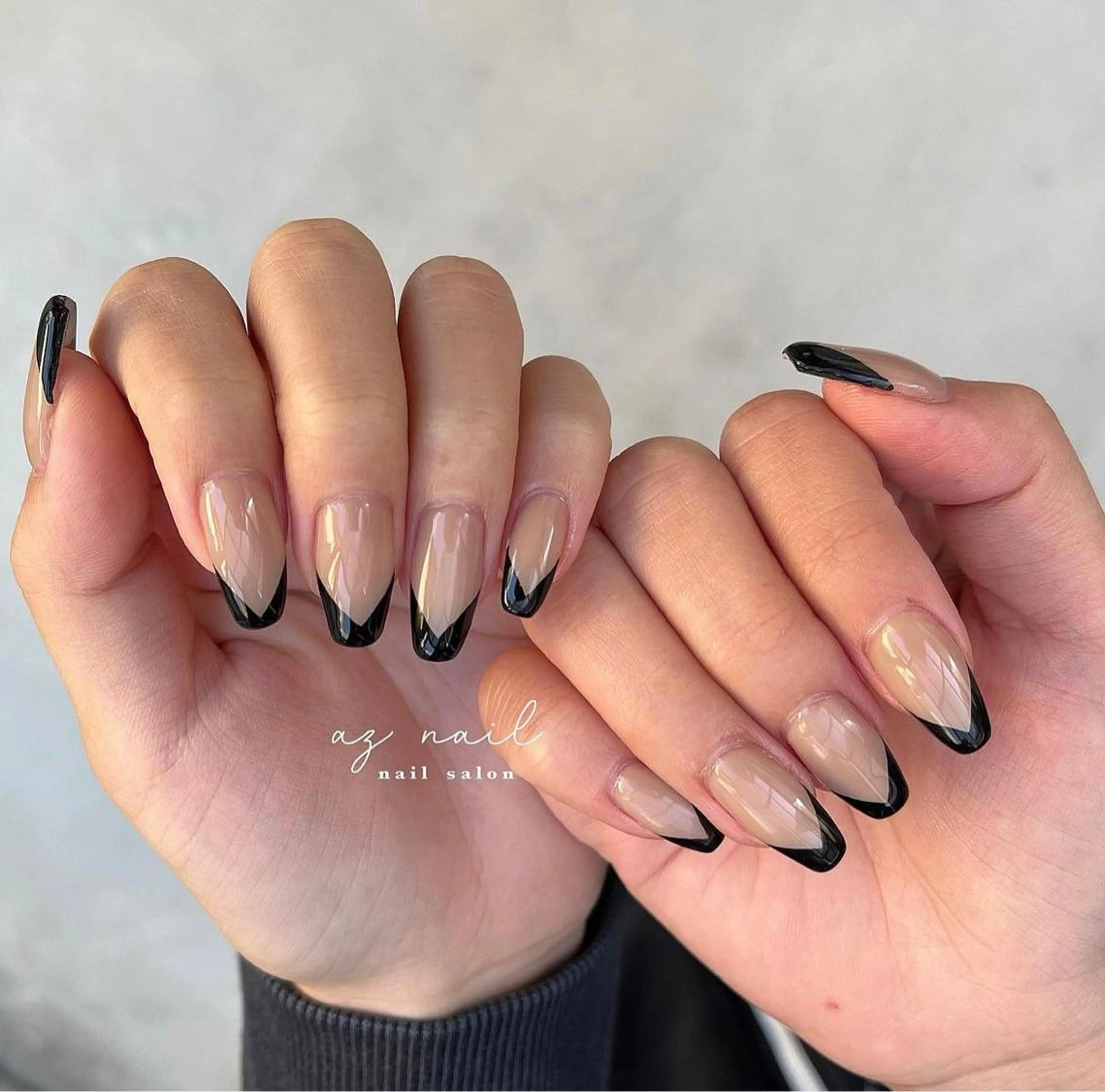 ネイル 井上 梓のネイルデザイン