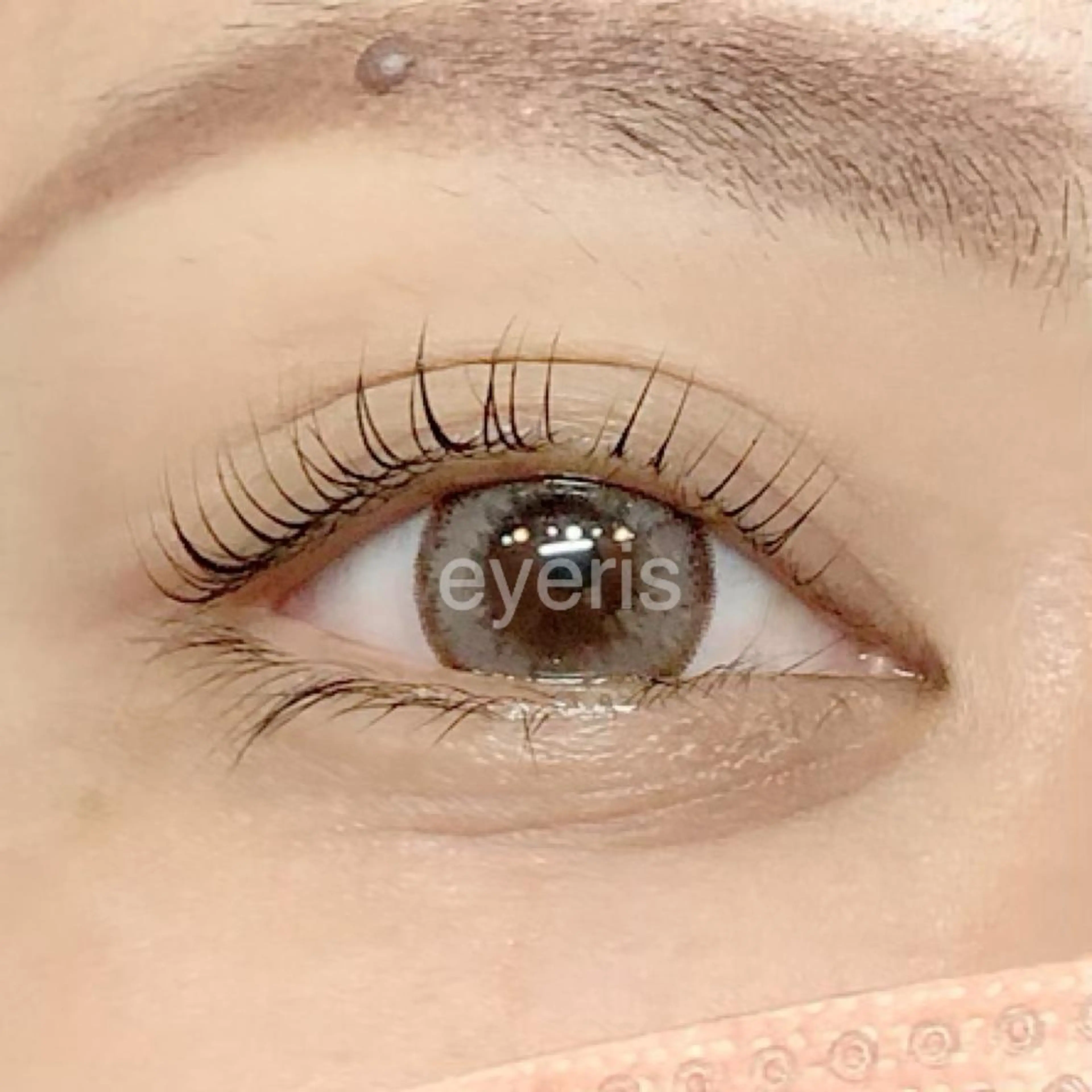 マツエク・マツパ まつげサロン eyerisのマツエク・マツパデザイン