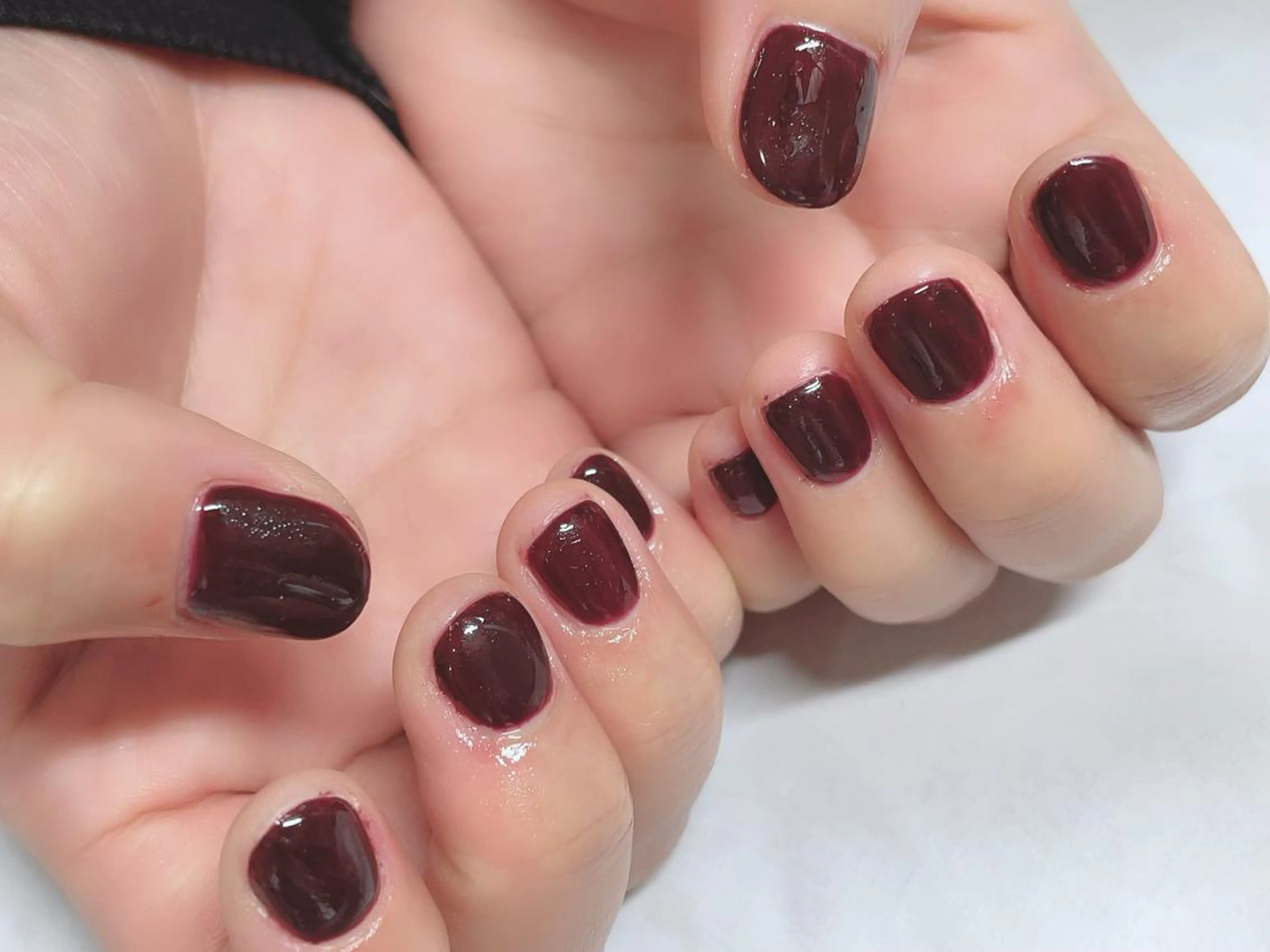 ネイル 大阪江坂 Kaiのネイルデザイン