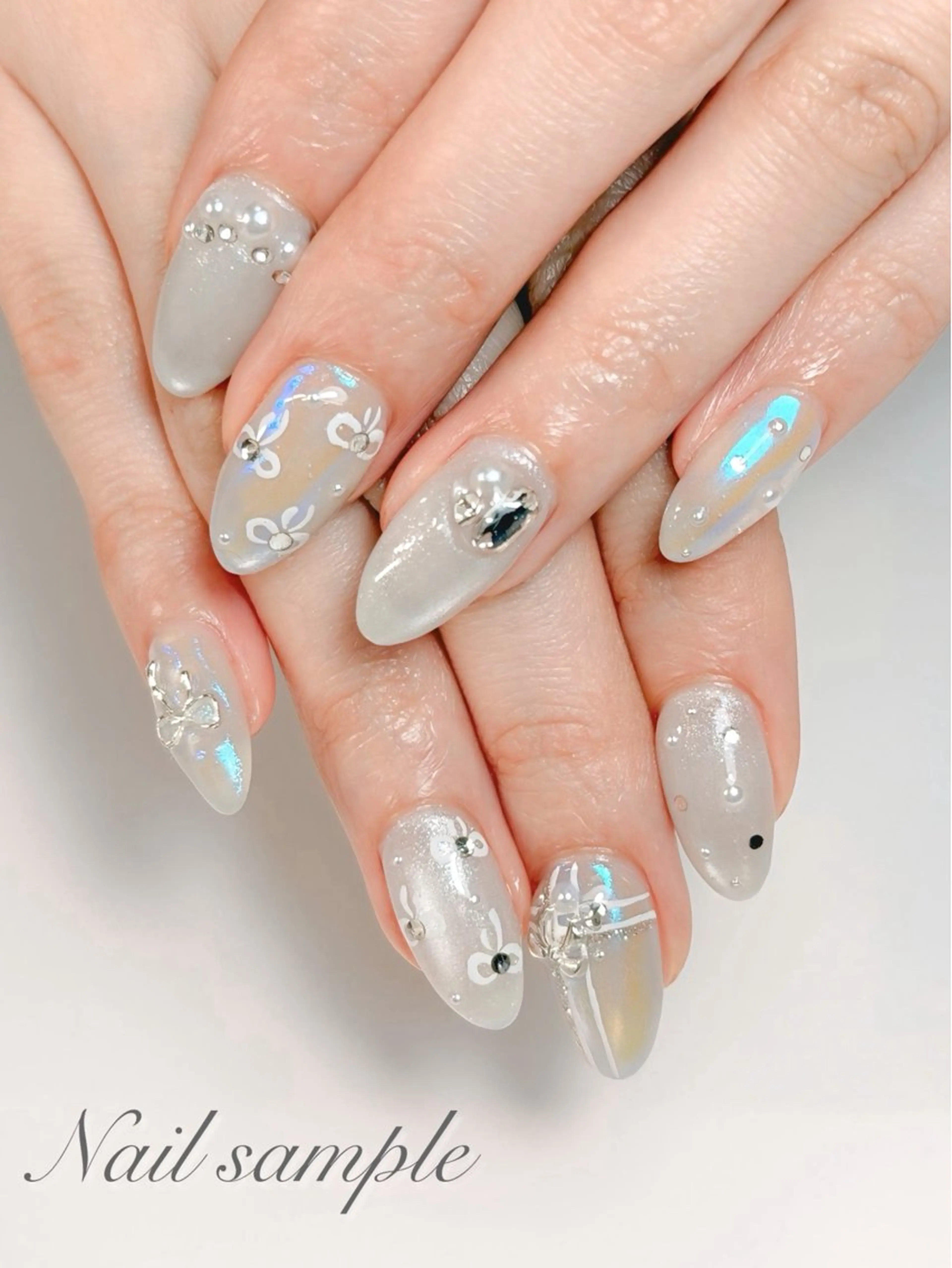 ネイル ハンドネイル ハンドケア nail shizukaのネイルデザイン