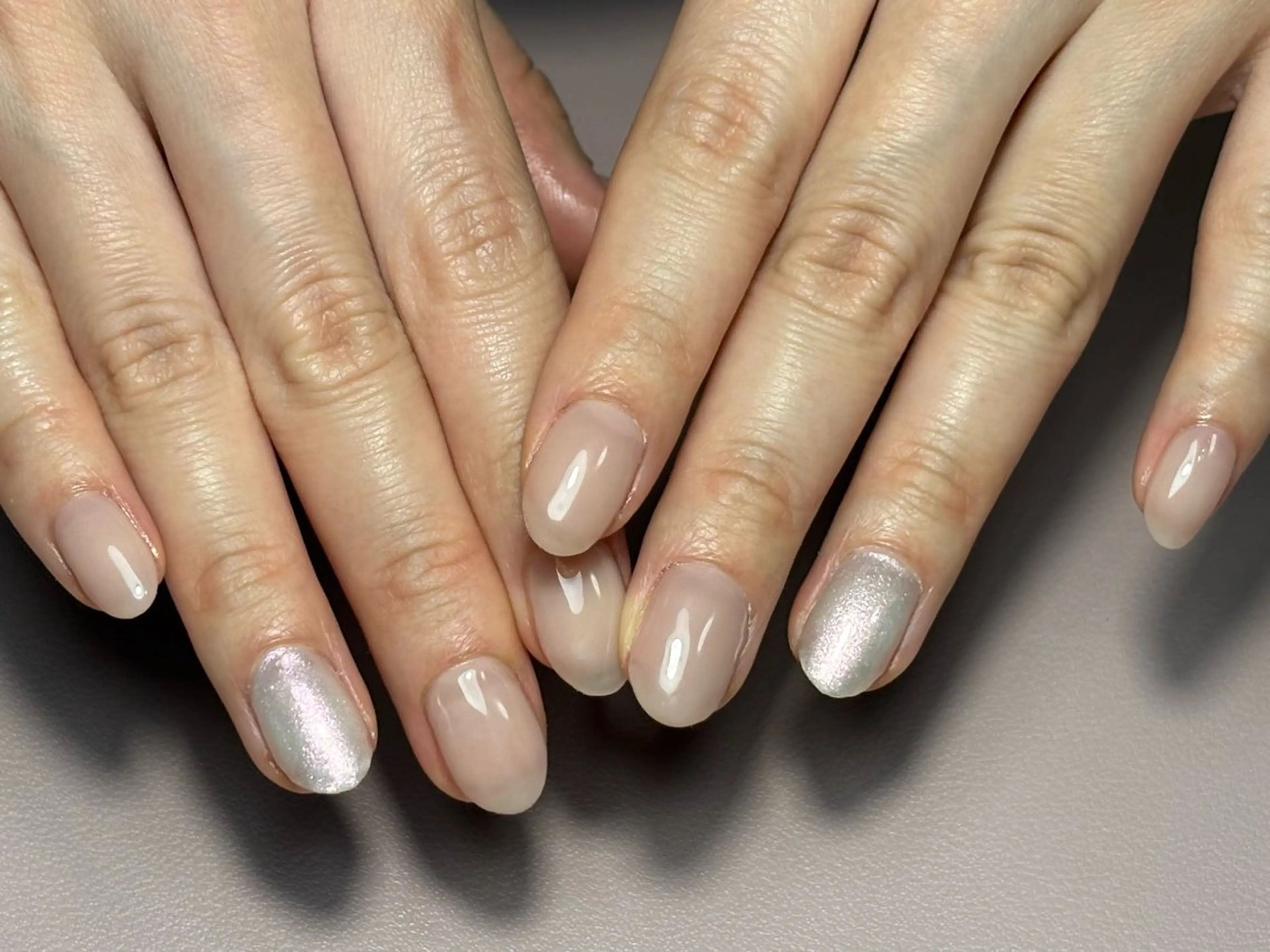 ネイル ハンドネイル nailsalon bellaのネイルデザイン