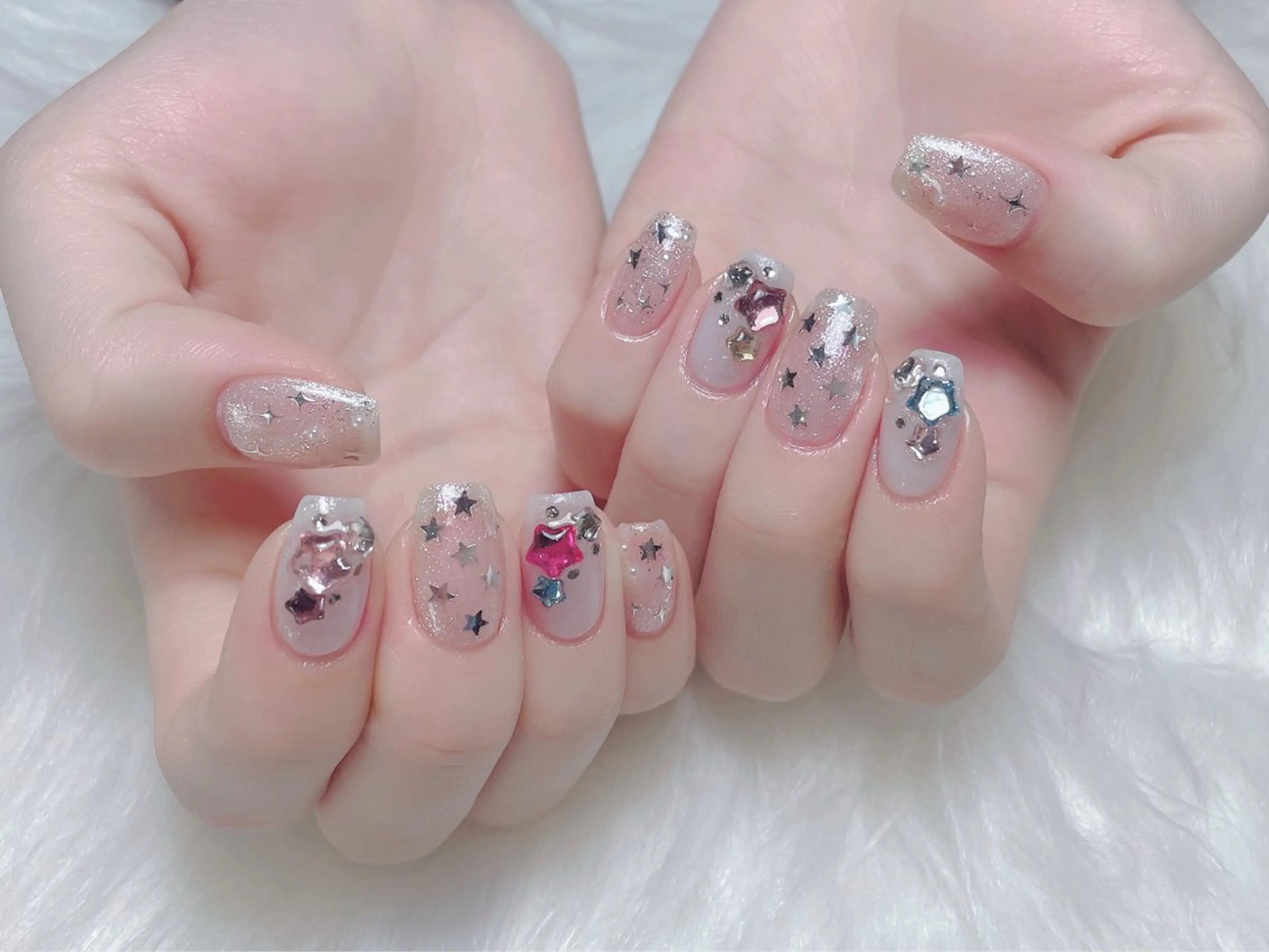 ネイル ＬuＬu ネイルサロンのネイルデザイン