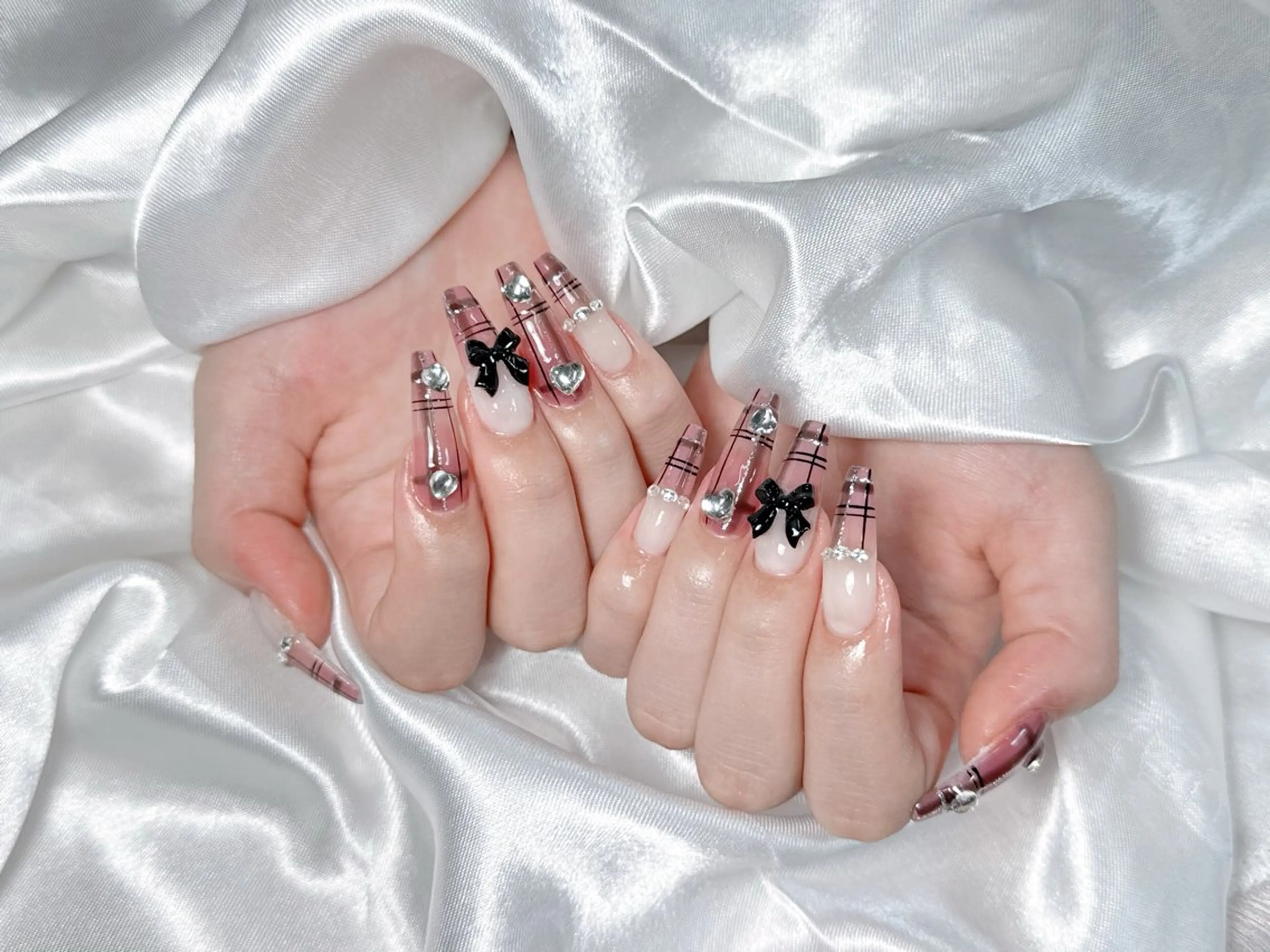 ネイル Lya Nail Salonのネイルデザイン