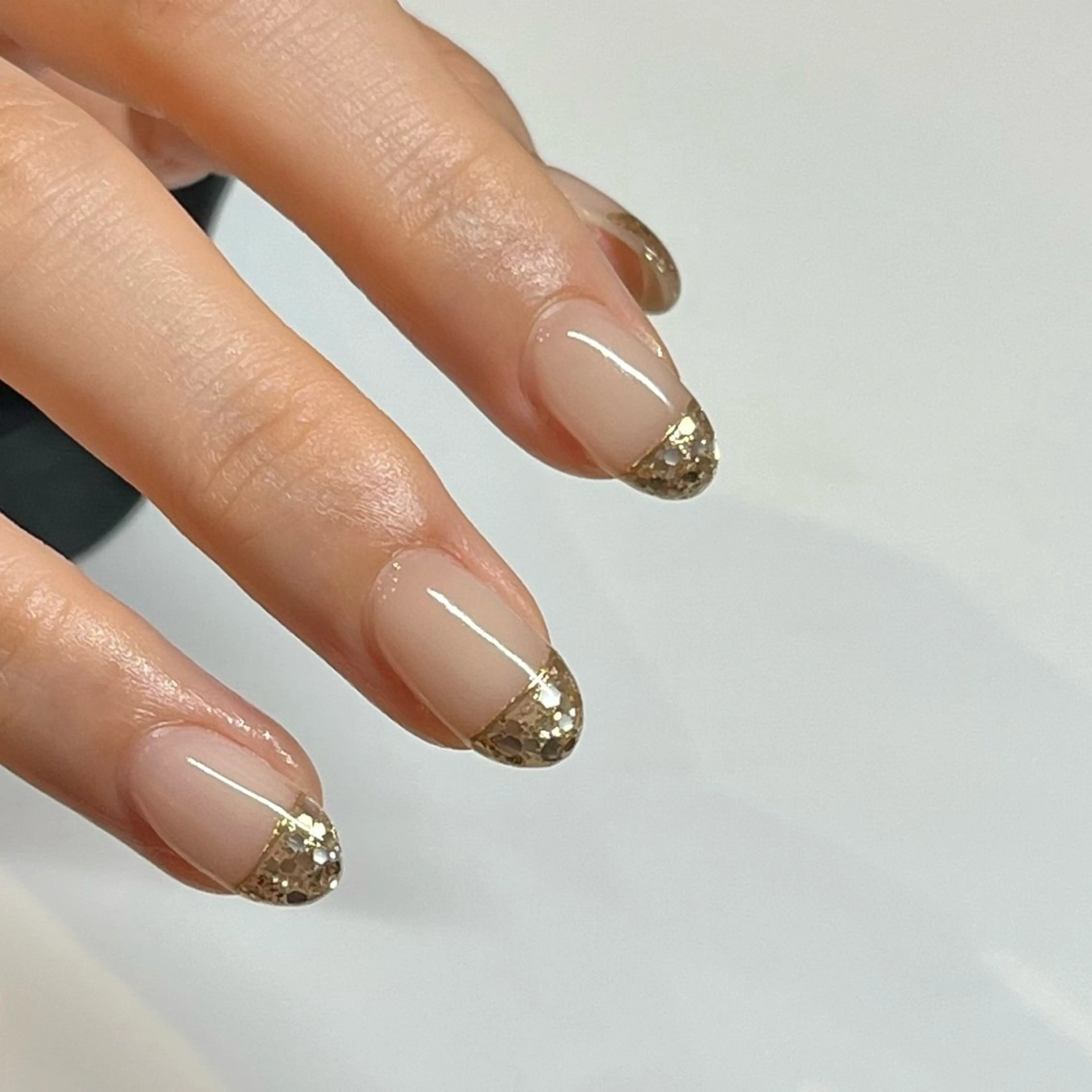 ネイル キラキラネイル mitsuki / Manonのネイルデザイン