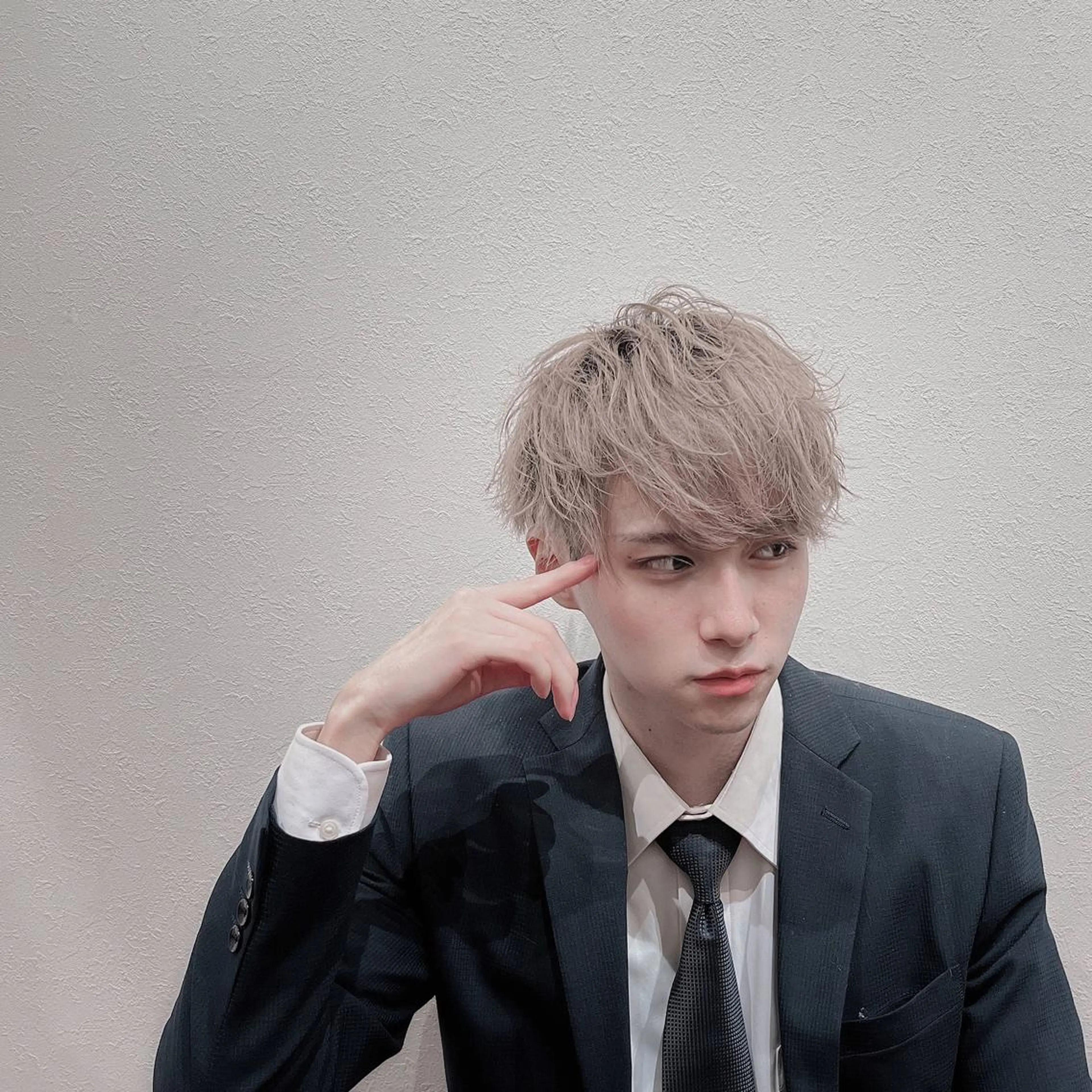 ショート メンズ 瀧野 翔吾【メンズ特化】のヘアスタイル