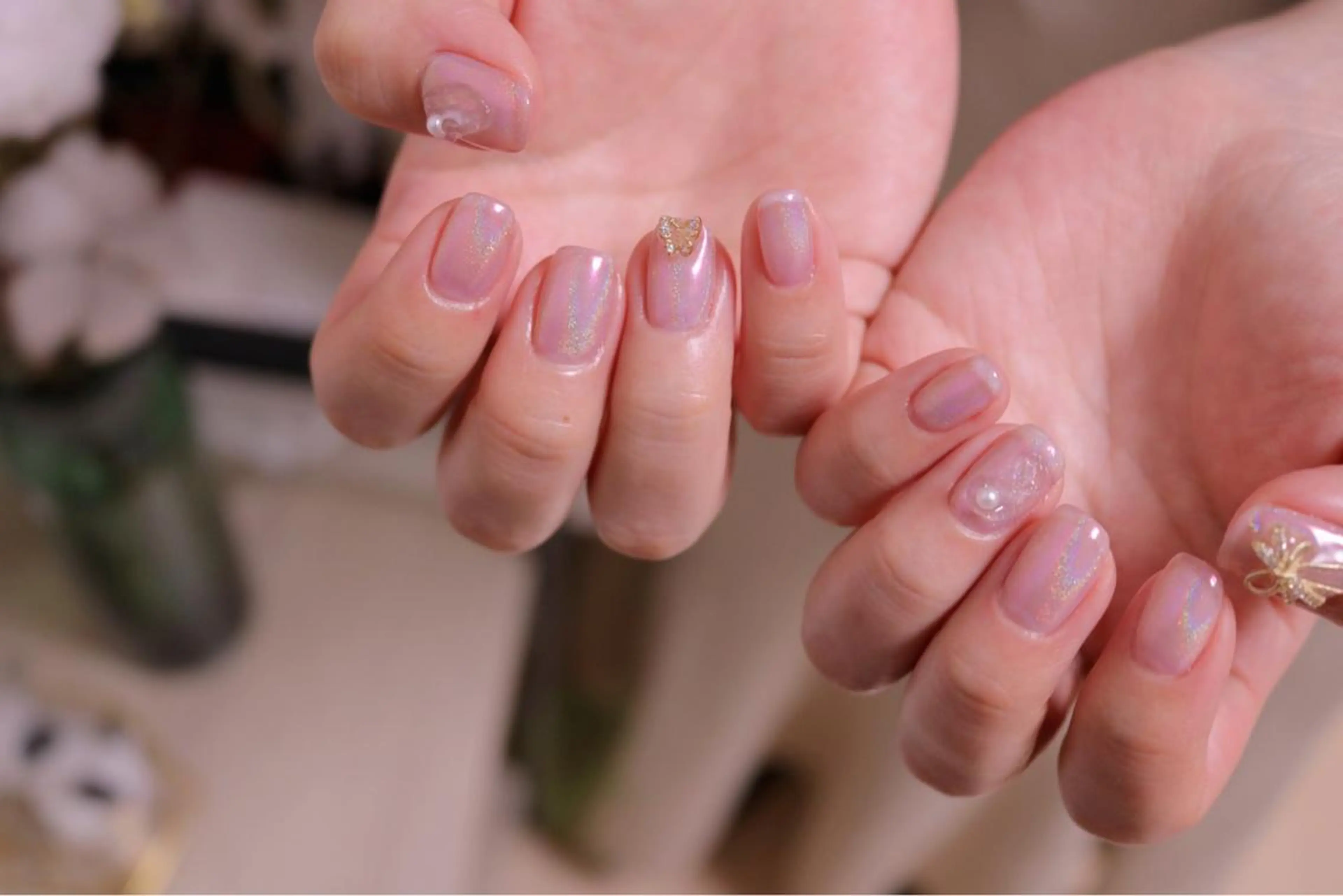 ネイル ハンドネイル MH Nailのネイルデザイン