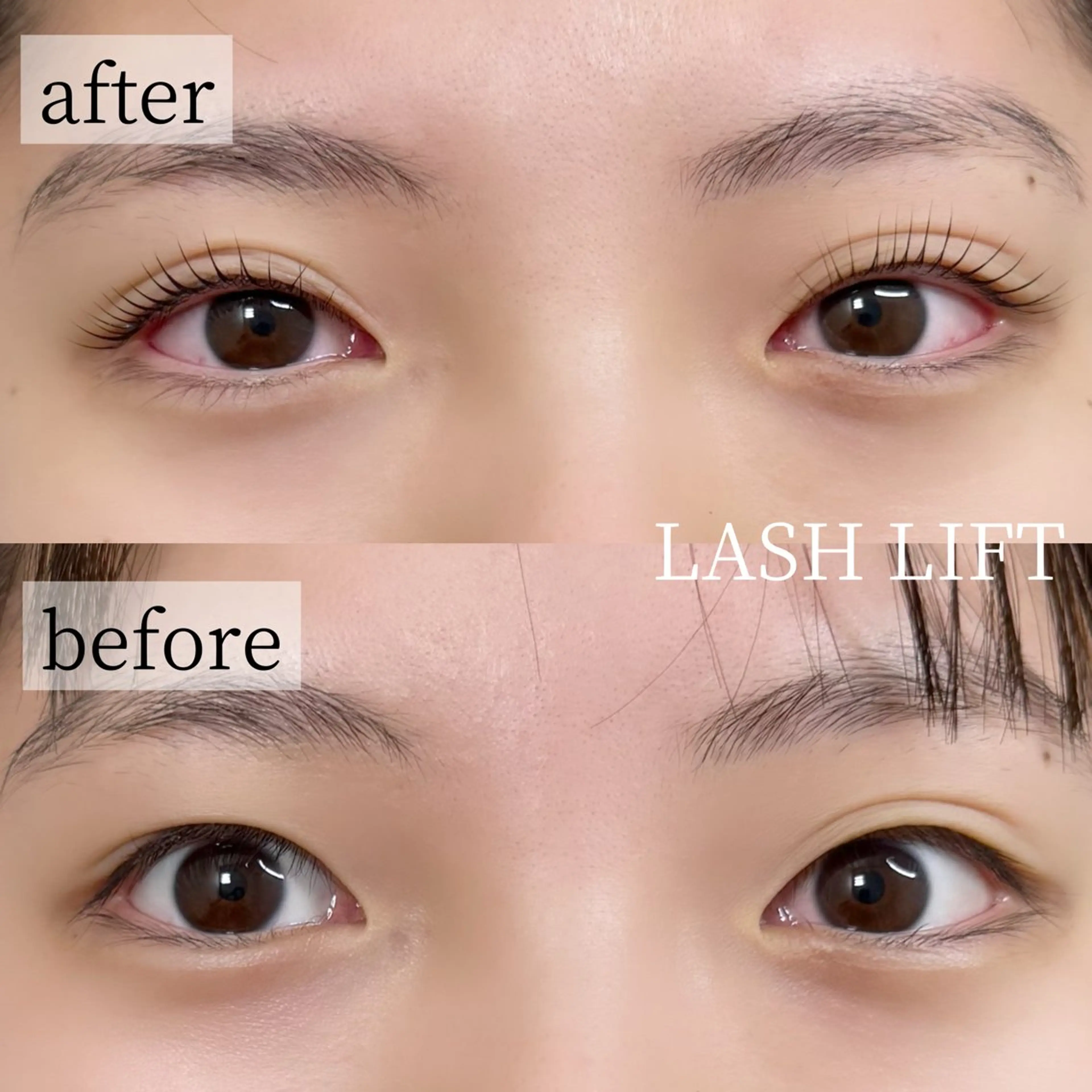 マツエク・マツパ VIAS CANACOのマツエク・マツパデザイン