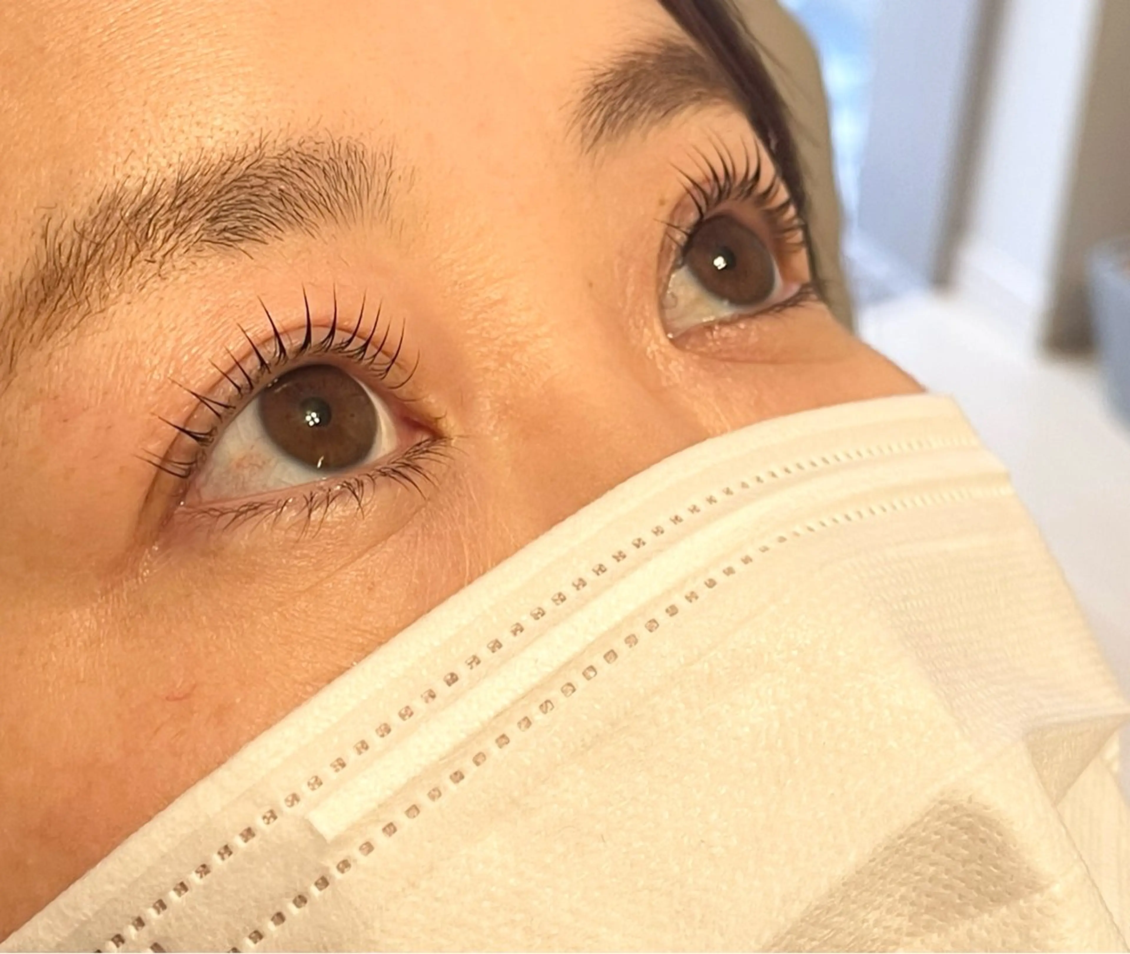 マツエク・マツパ Plumeria eyelash & nail salon所属・Plumeria -プルメリア-の眉毛・アイブロウイメージ