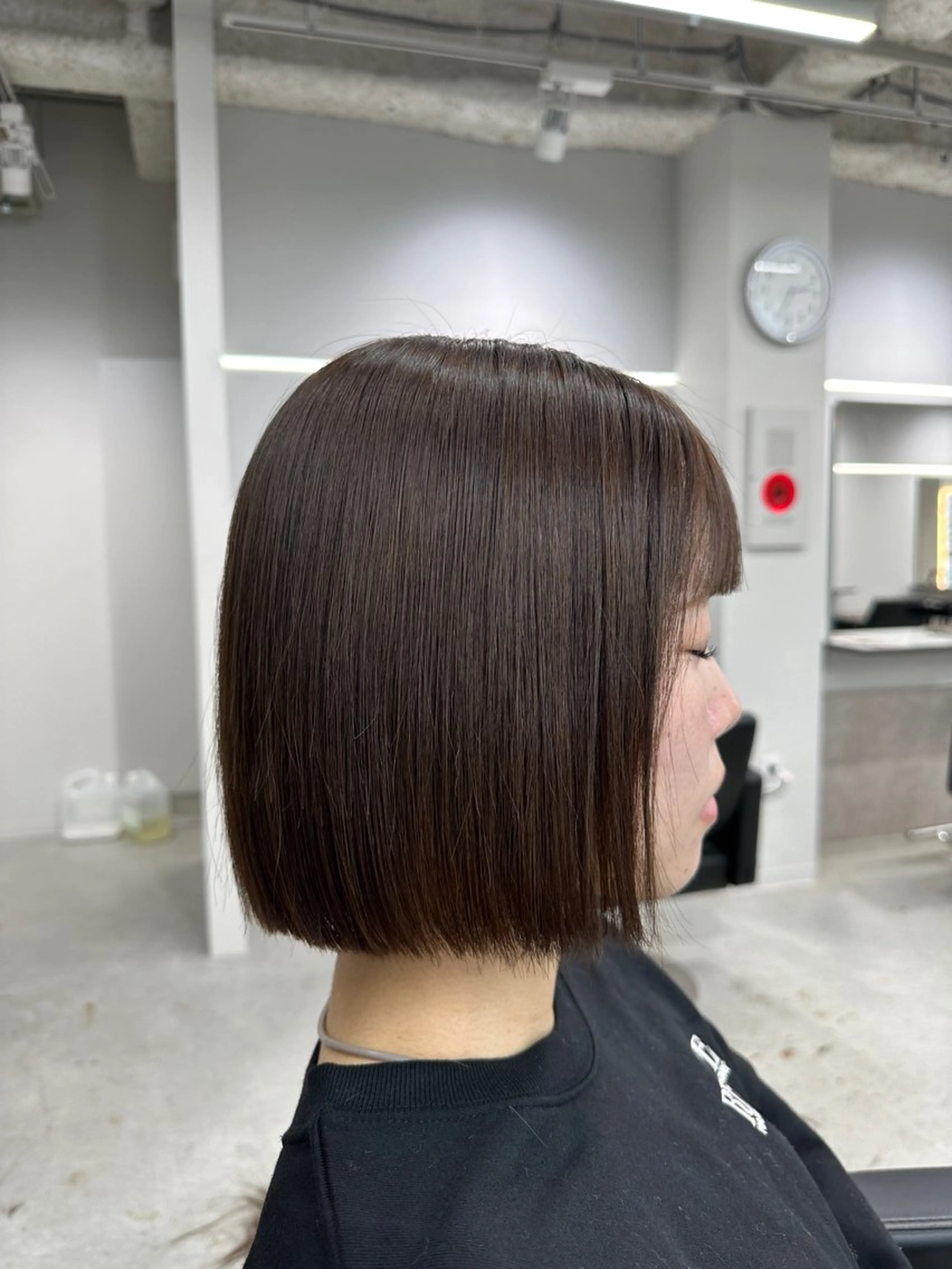 ショート ボブ 似合わせカット 福岡美容師 SOUTAのヘアスタイル