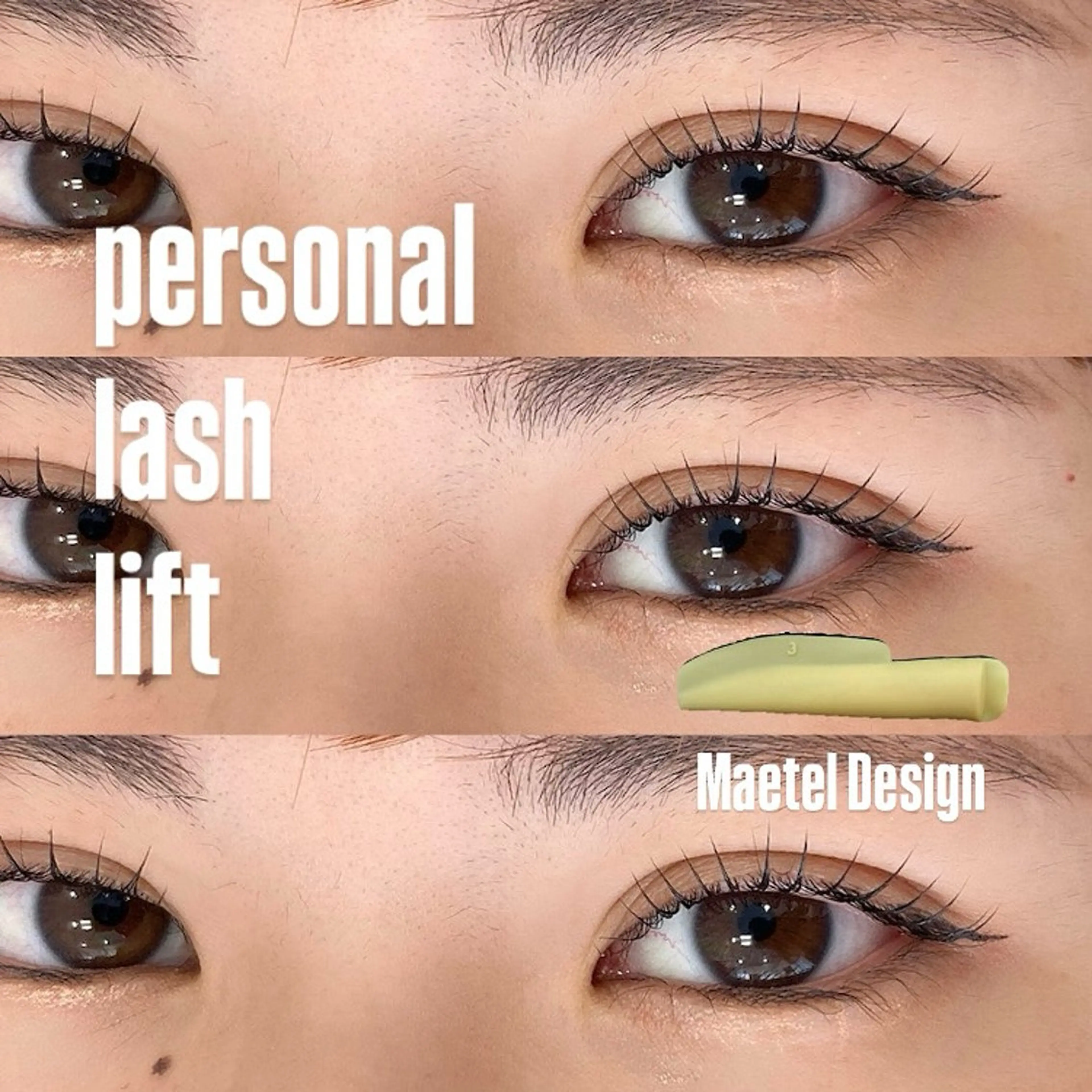 【人気No.1】 ☽︎‪︎.*·̩͙🌟☽︎‪︎.*·̩͙‬パーソナルラッシュリフトの写真