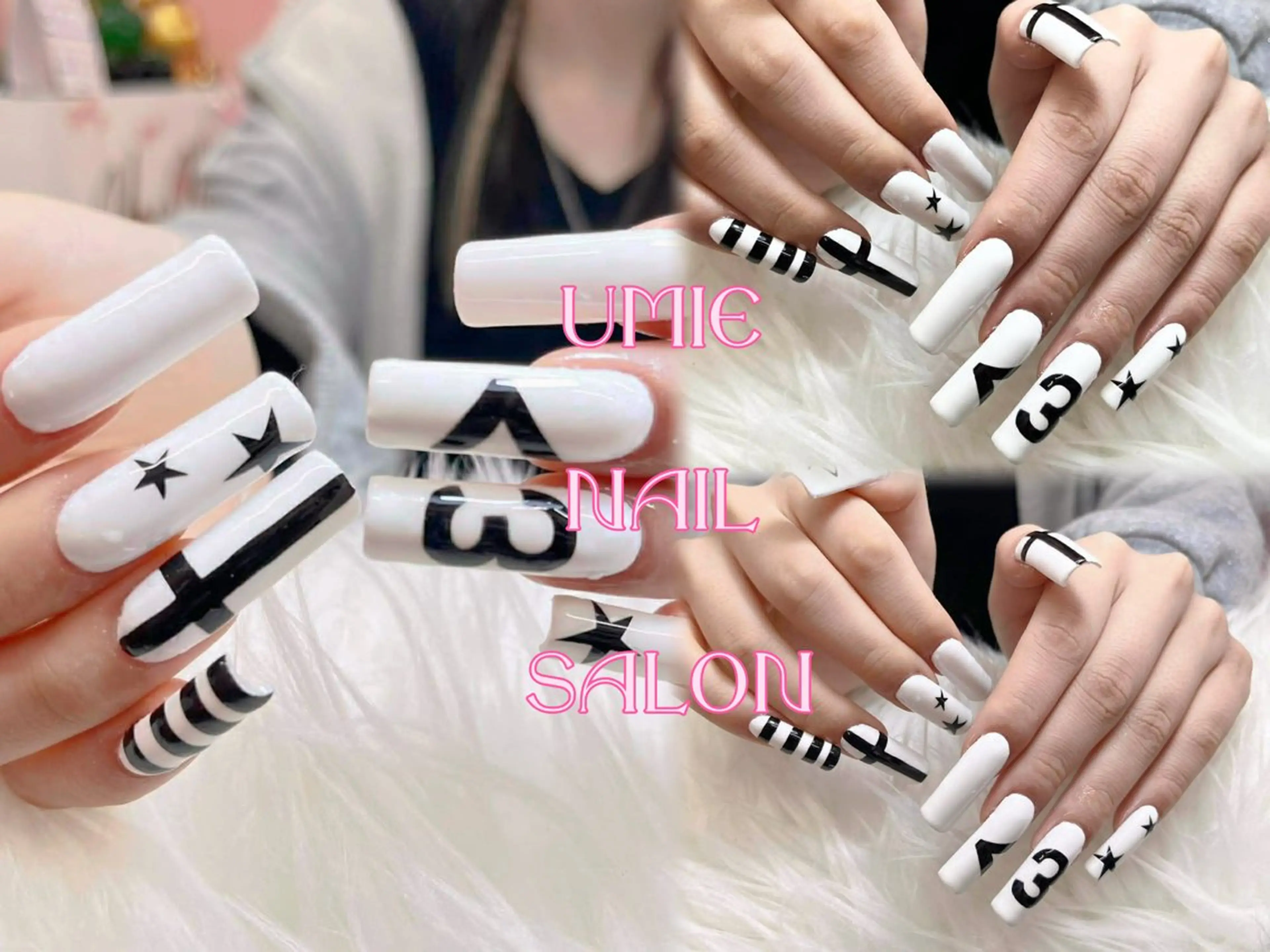 ネイル UMIE NAIL SALON ITABASHI所属・UMIE NAIL SALONのネイルデザイン