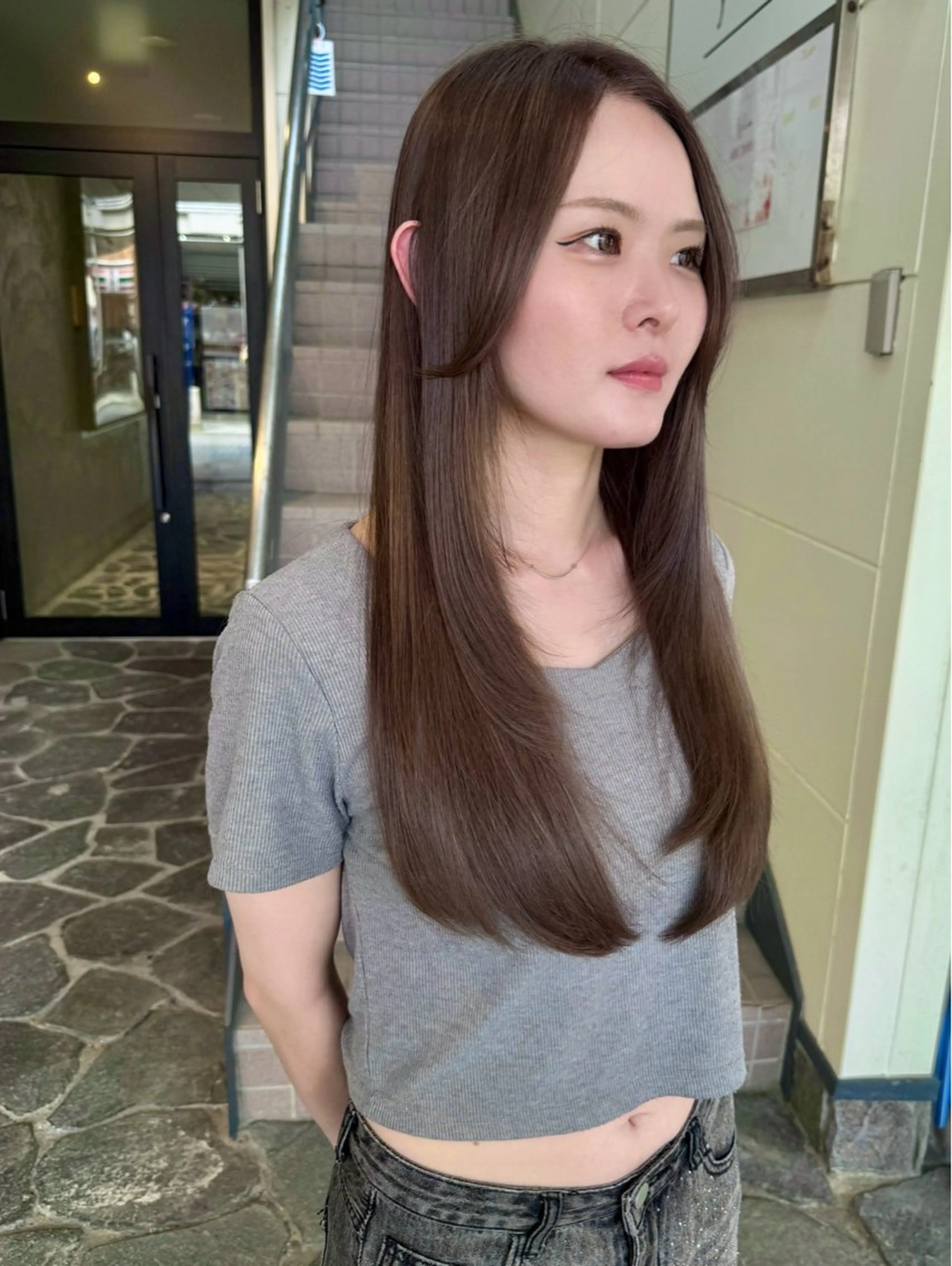 ロング SHICUNEアサミ /ショート/メンズのヘアスタイル