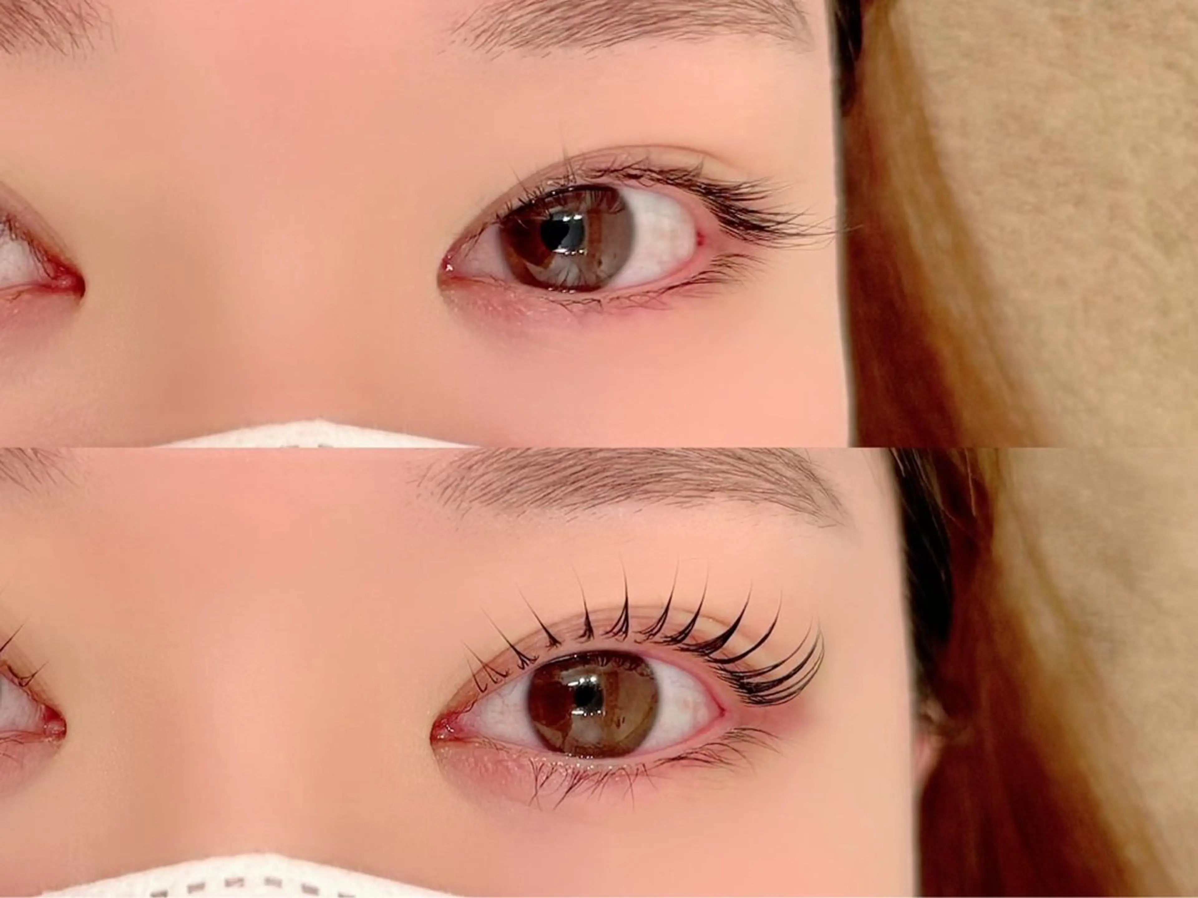 マツエク・マツパ Lupines⸝⸝꙳ Yuunaのマツエク・マツパデザイン