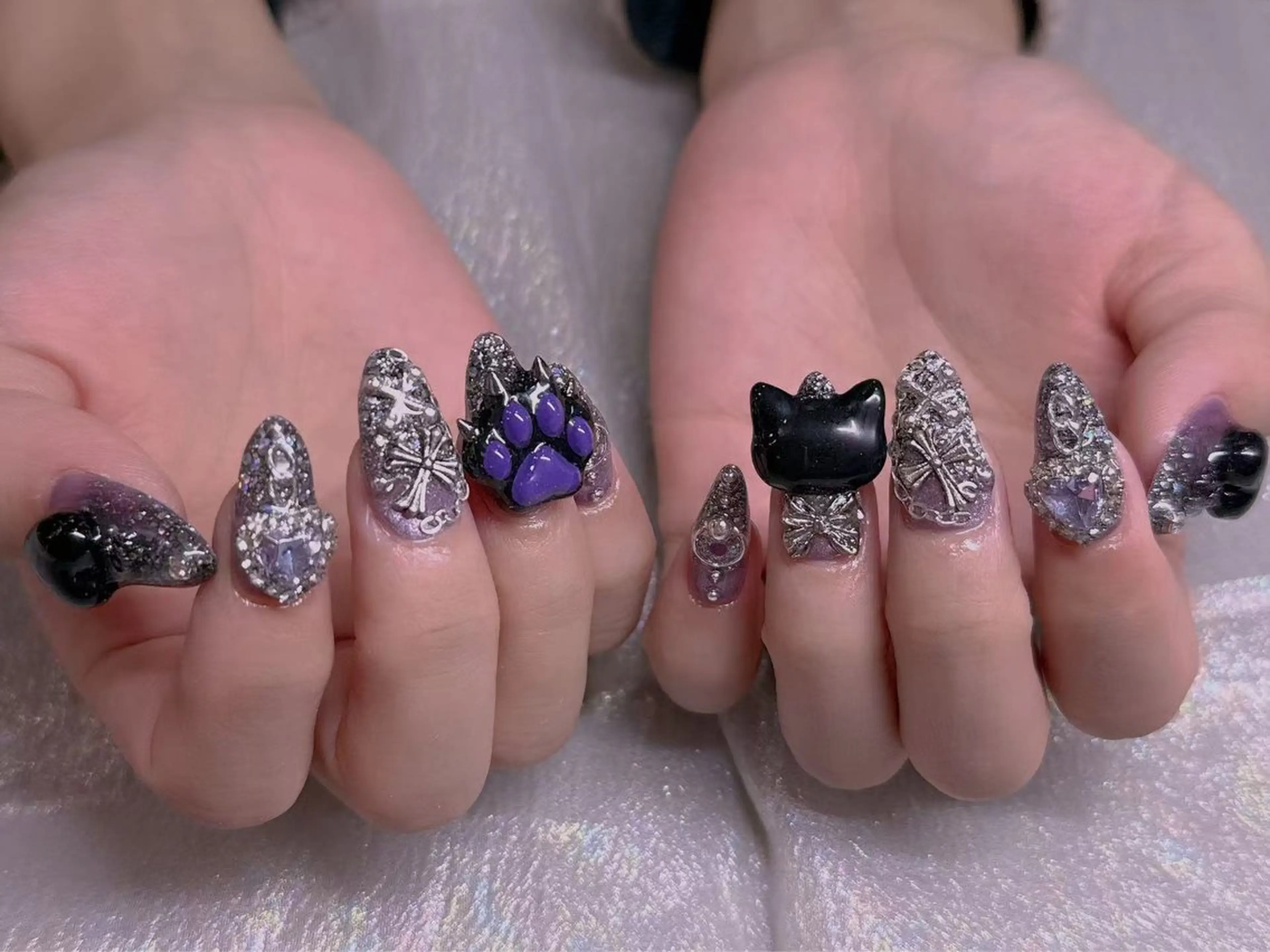 ネイル ハンドネイル エムズ ハヤシのネイルデザイン