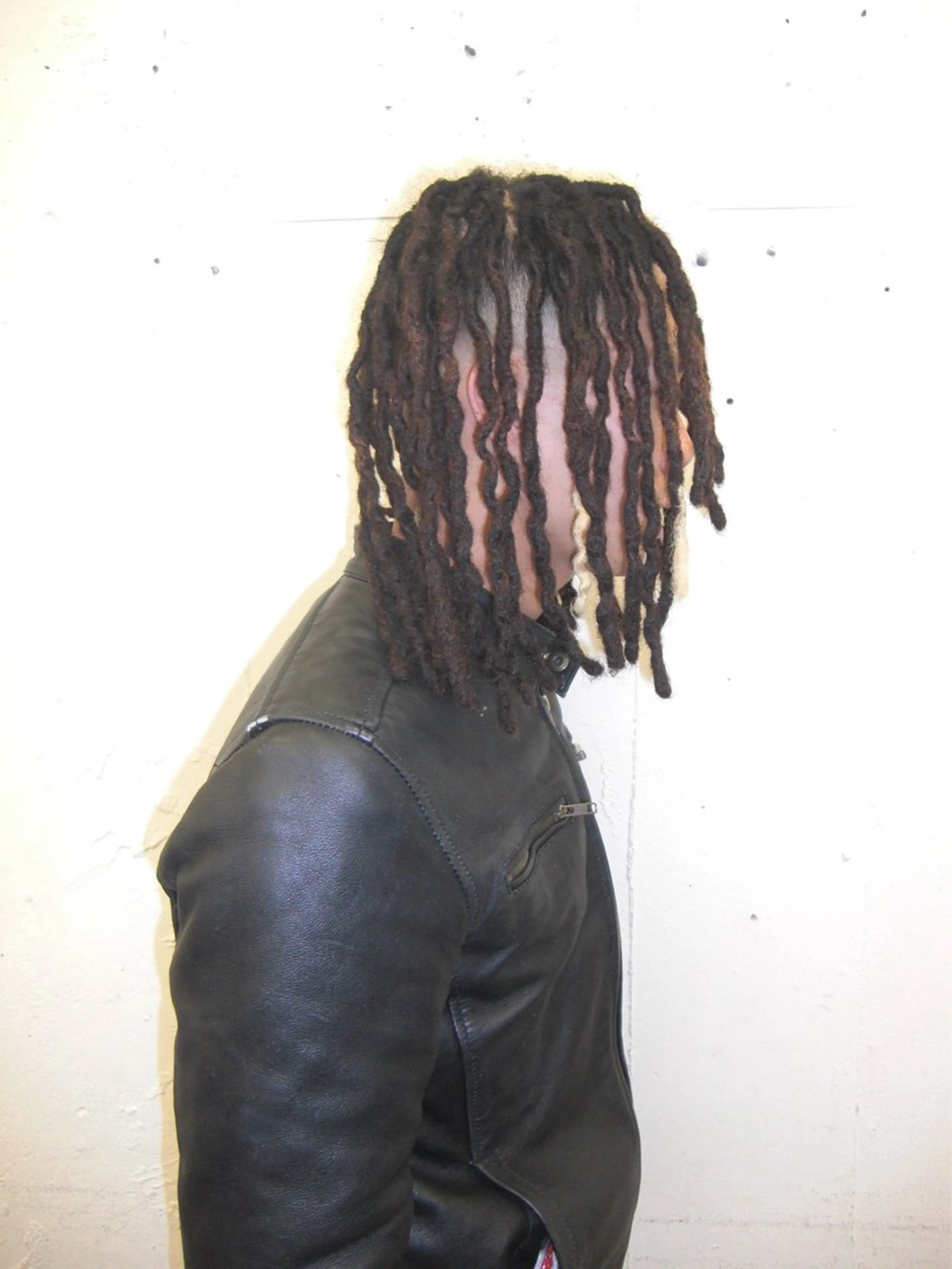 ヘアアレンジ メンズ コーンロウ／ブレイズ SYUのヘアスタイル