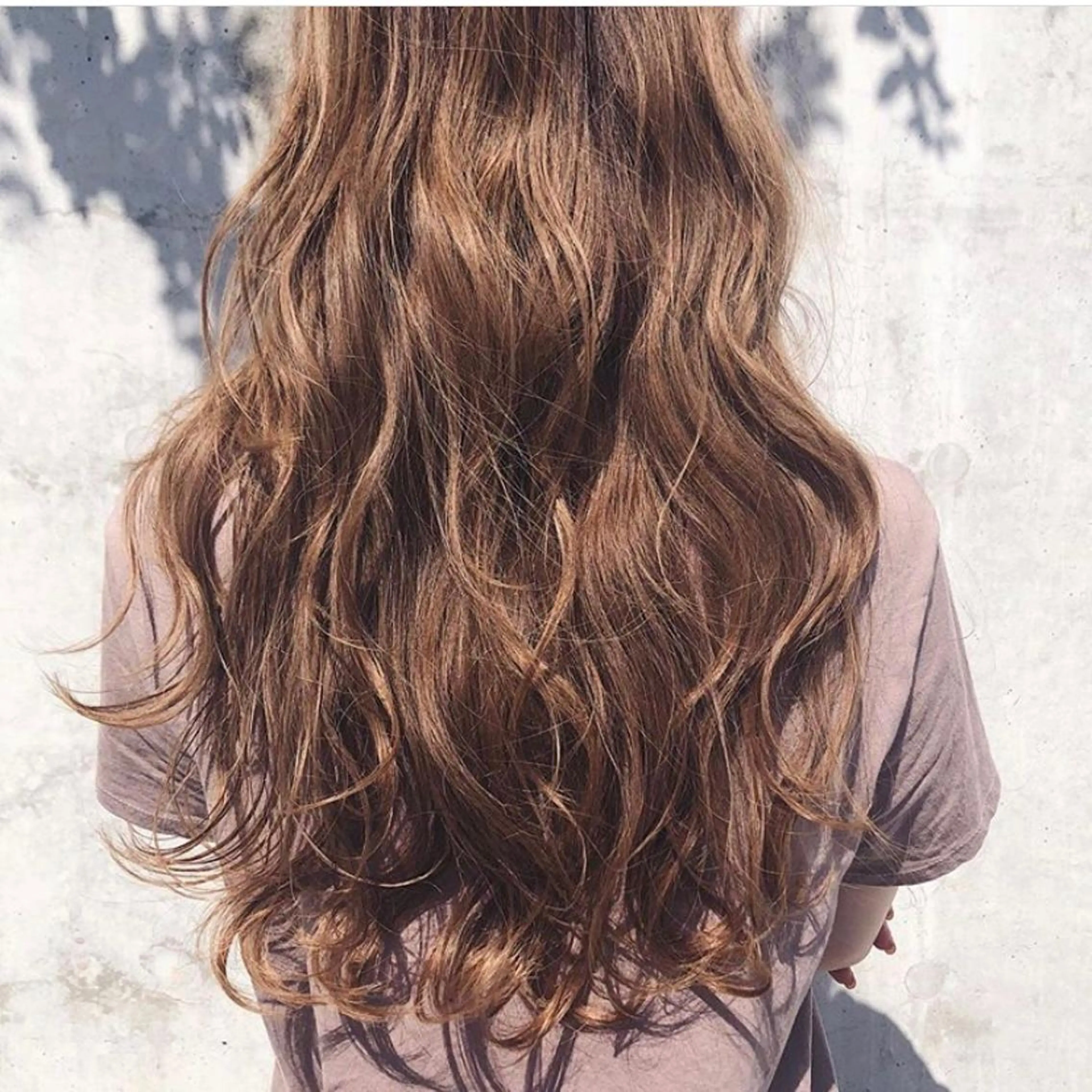 ロング カット ヘアカラー トリートメント ヘアセット トップスタイリスト 👑田添幹宜のヘアスタイル