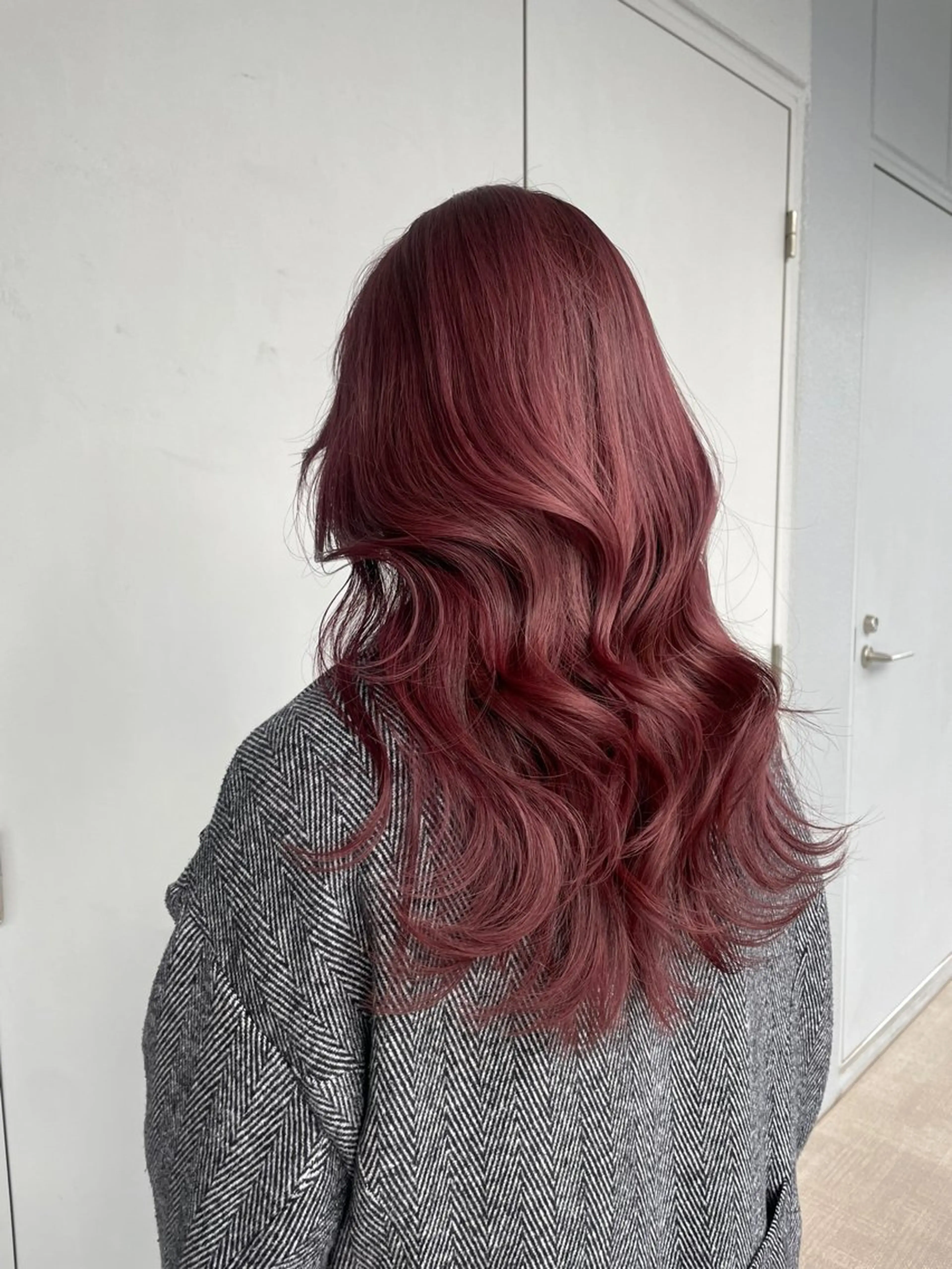 ロング 寺西 恵🪡🤍のヘアスタイル