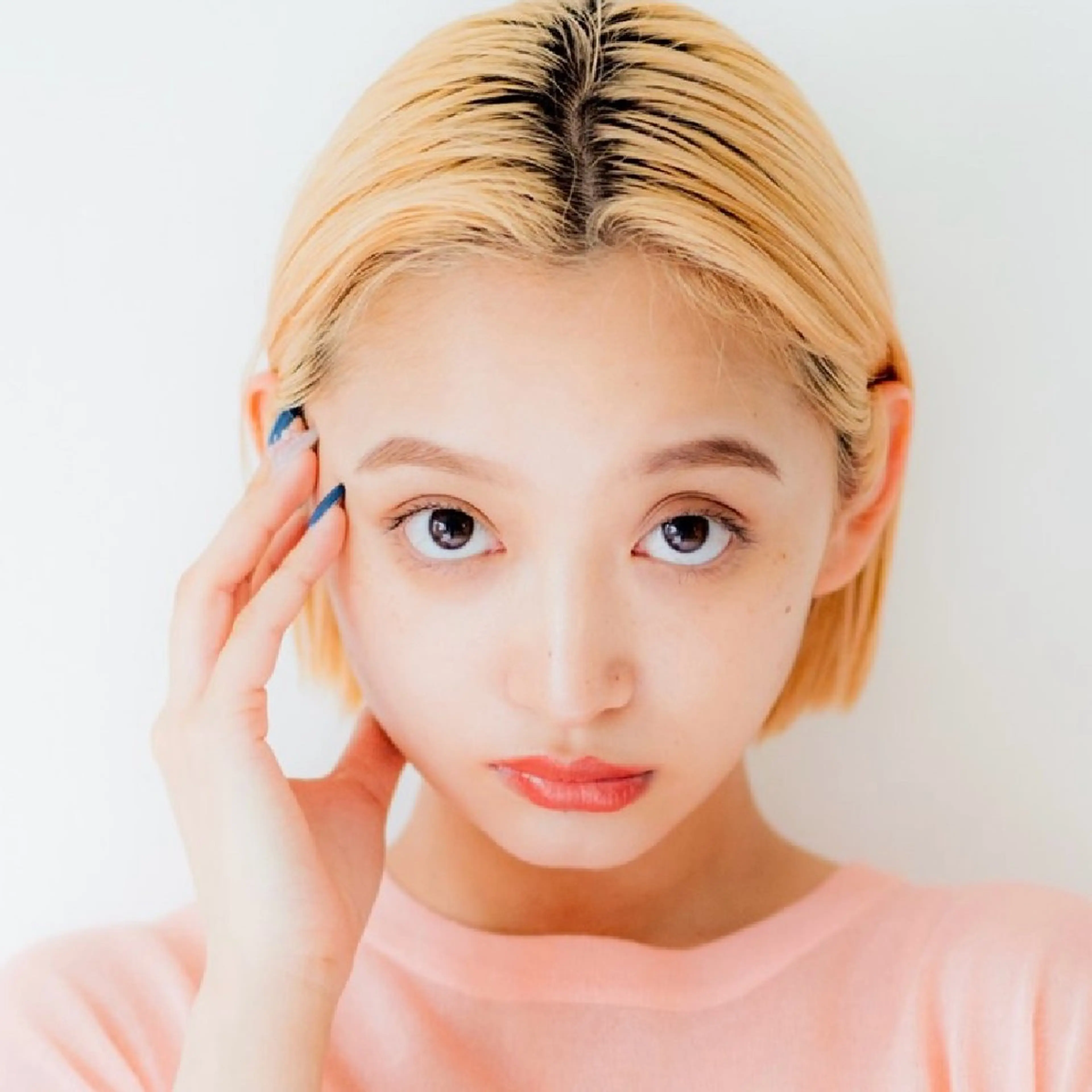 《ナチュラル眉🌱》美眉アイブロウWAX＋間引き (メイク込) ¥4700の写真