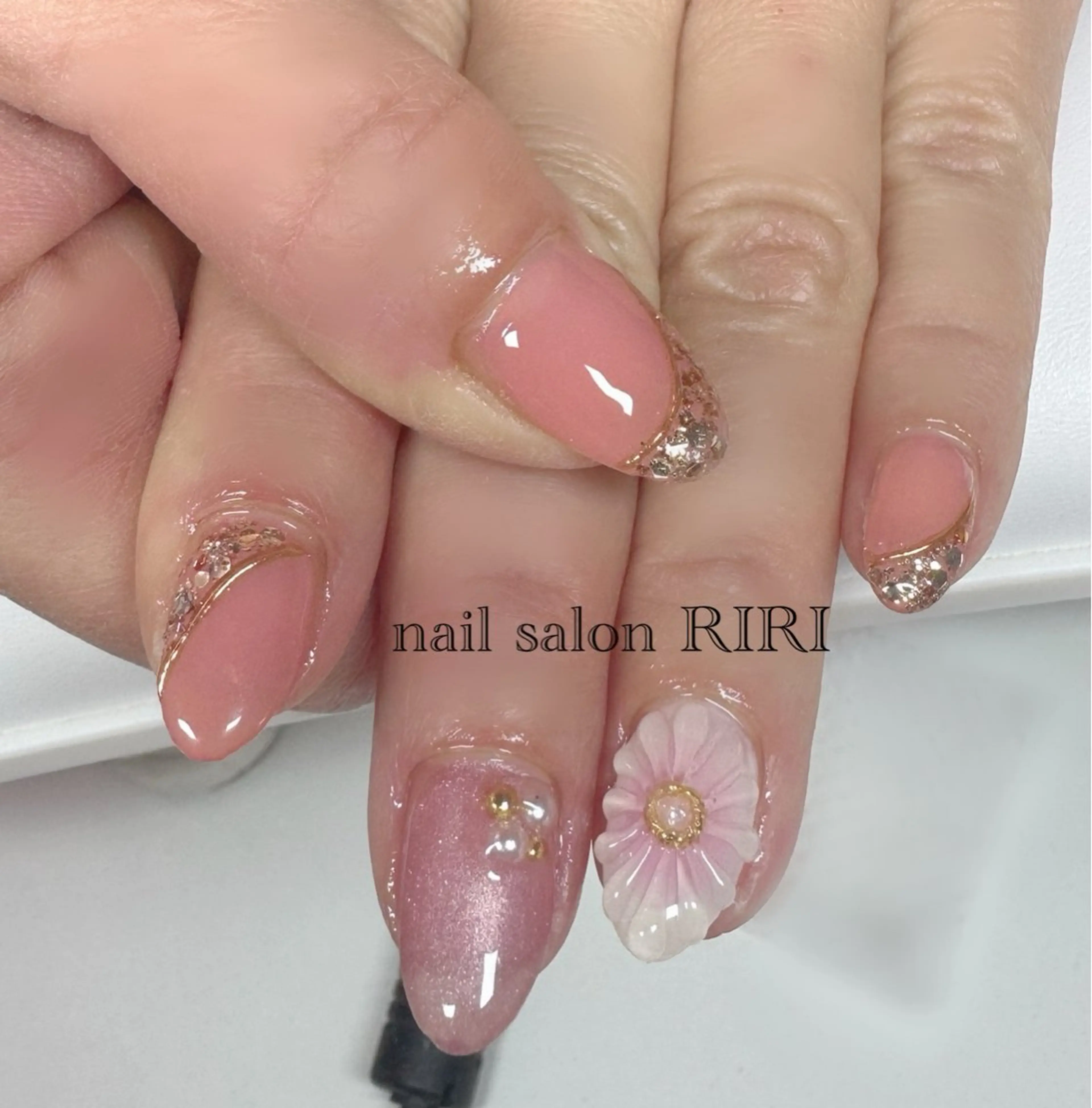 ネイル private  nail  salon RIRI所属・RIRI リリのネイルデザイン