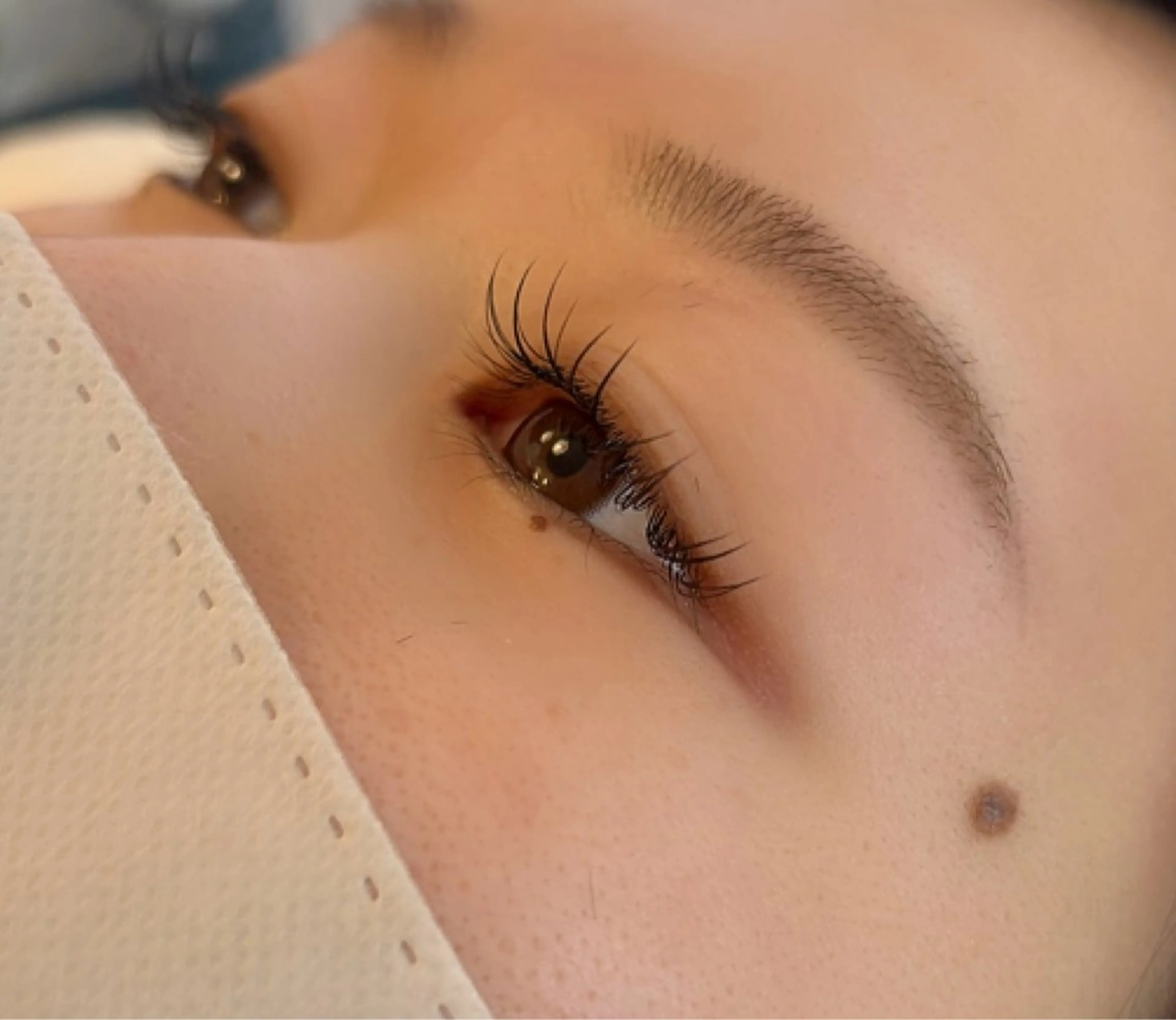 マツエク・マツパ Ponoly mizuhoのマツエク・マツパデザイン