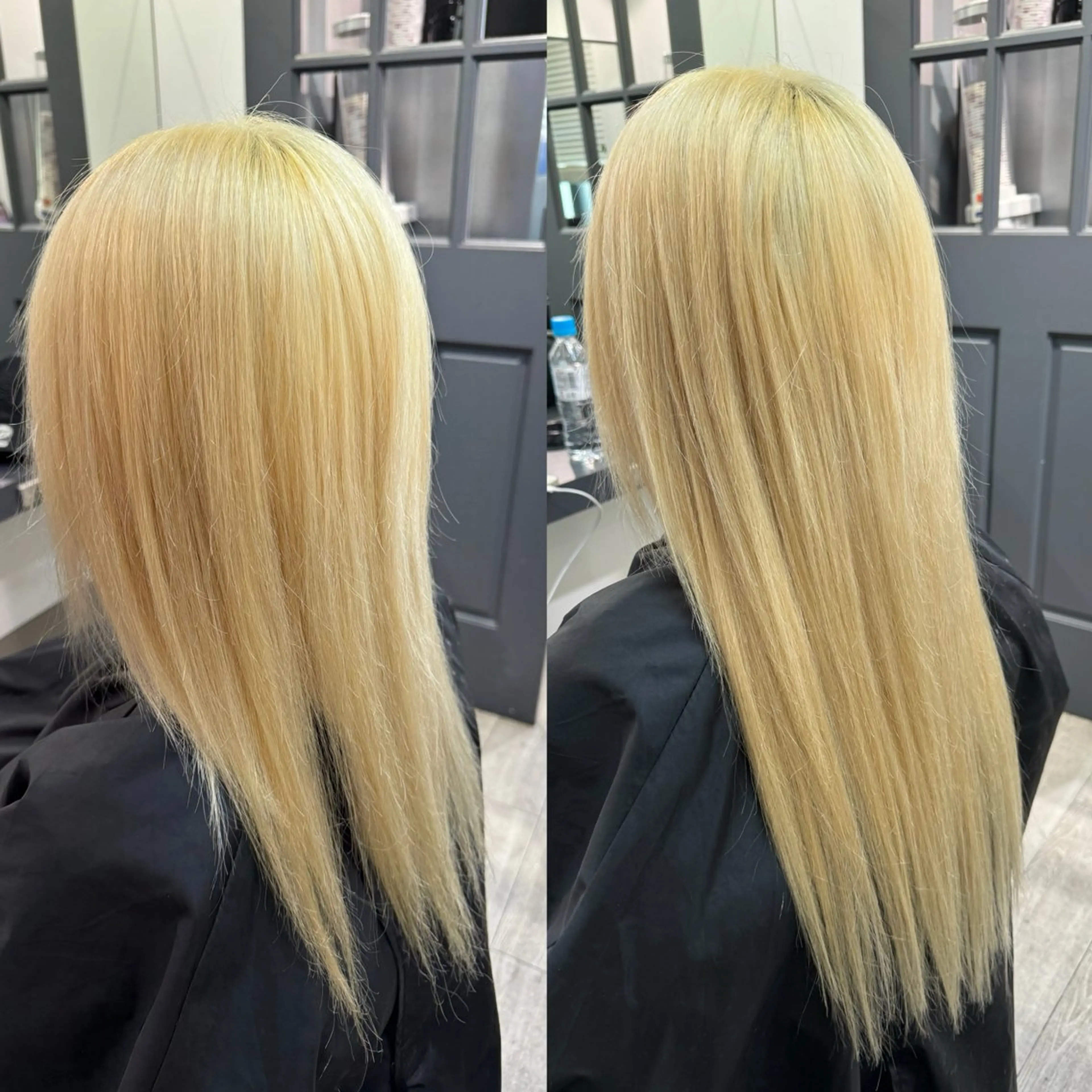 ロング プルエクステ エクステ 🌈レイヤー×髪質改 善TR🌈タツヒコのヘアスタイル