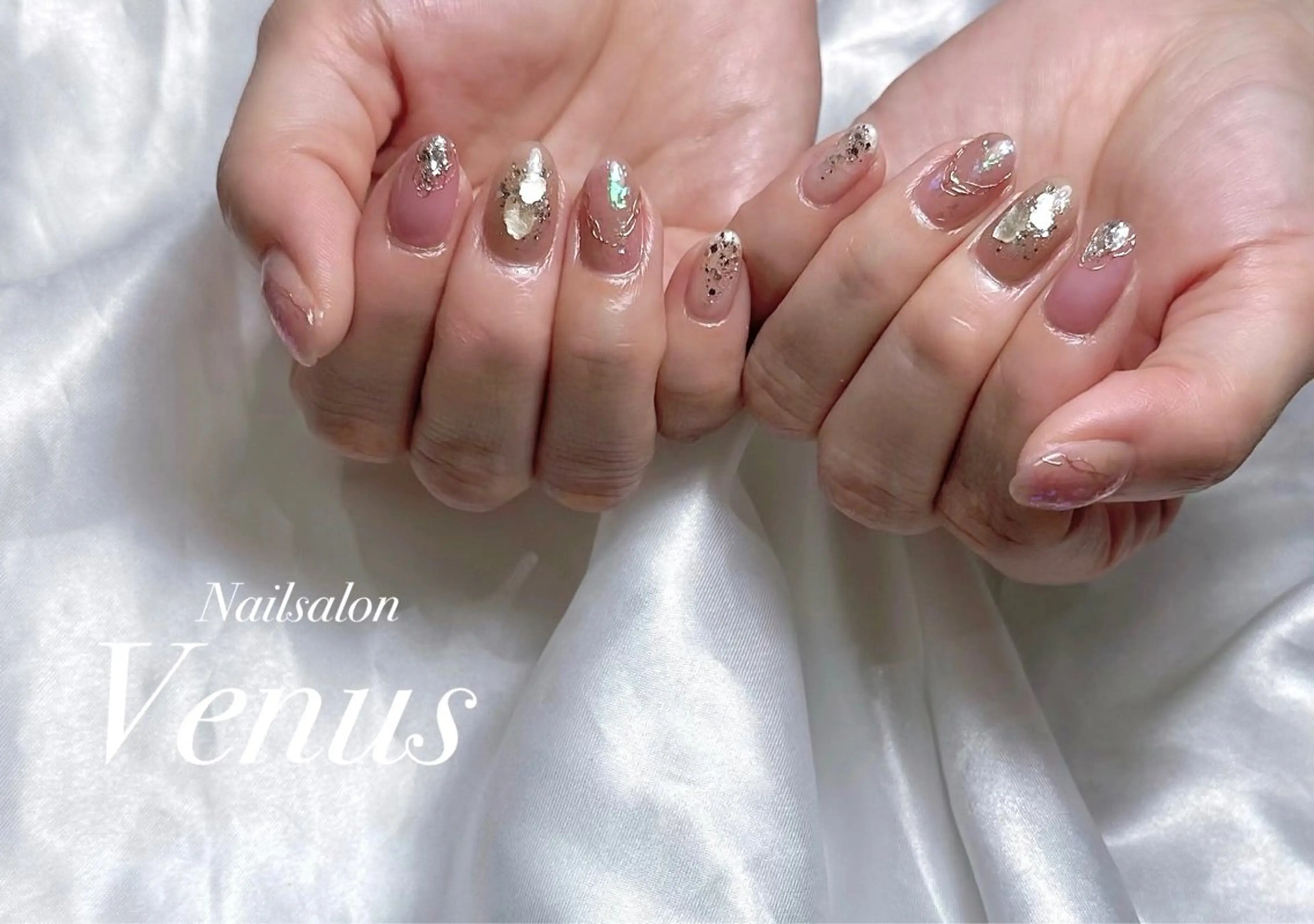 ネイル ハンドネイル Nail salon Venusのネイルデザイン