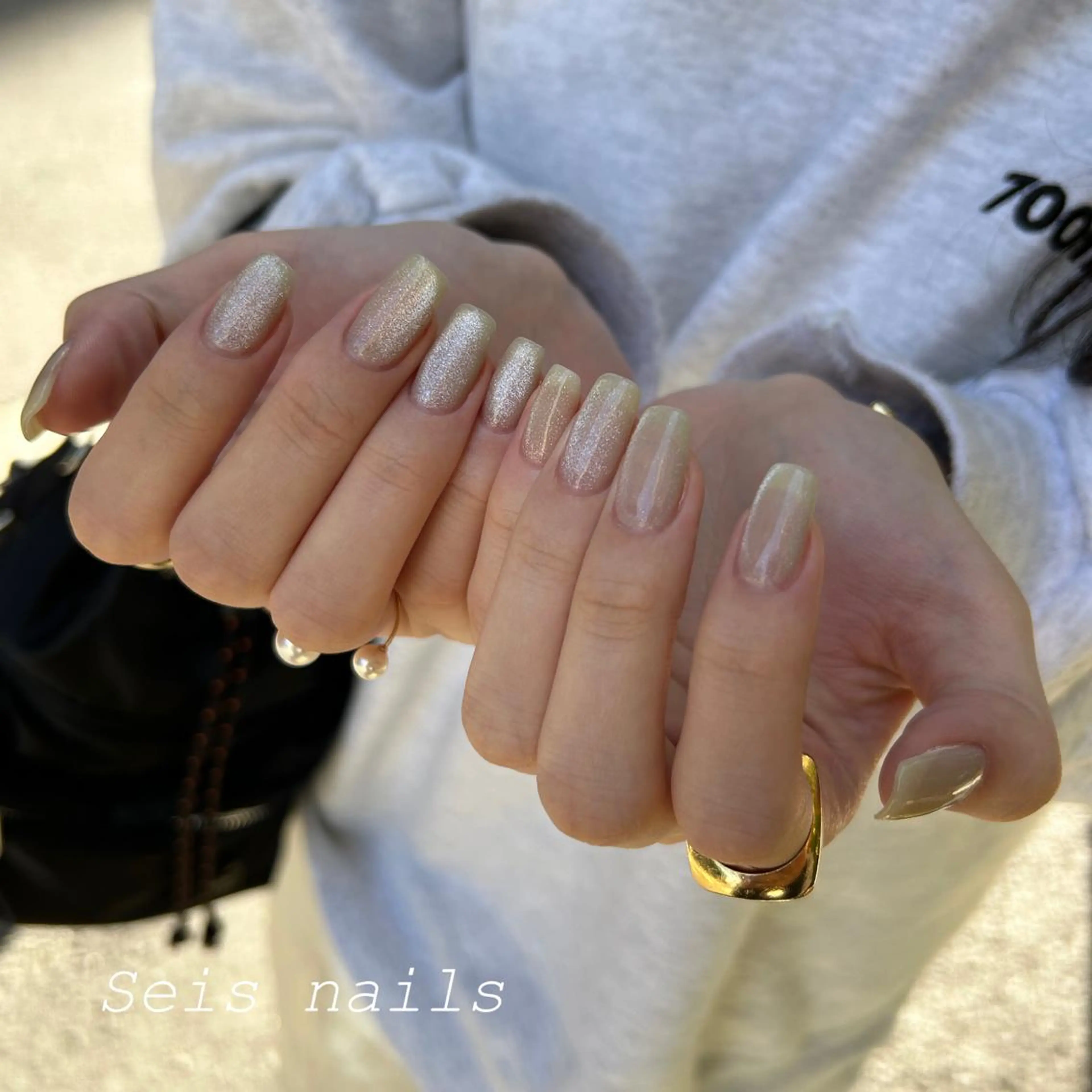 ネイル Seis Shihoのネイルデザイン