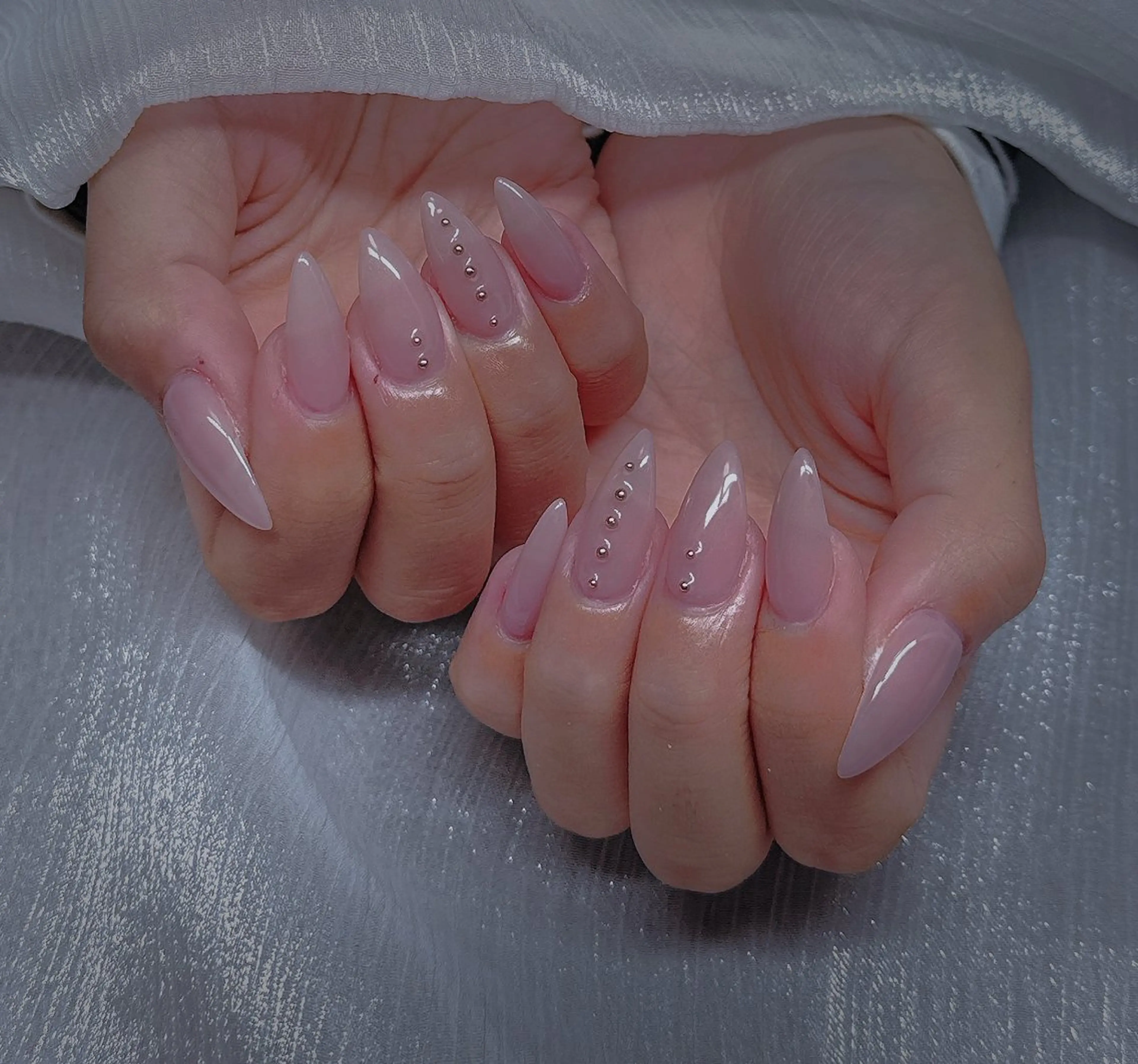 ネイル ハンドネイル Yumi nailのネイルデザイン