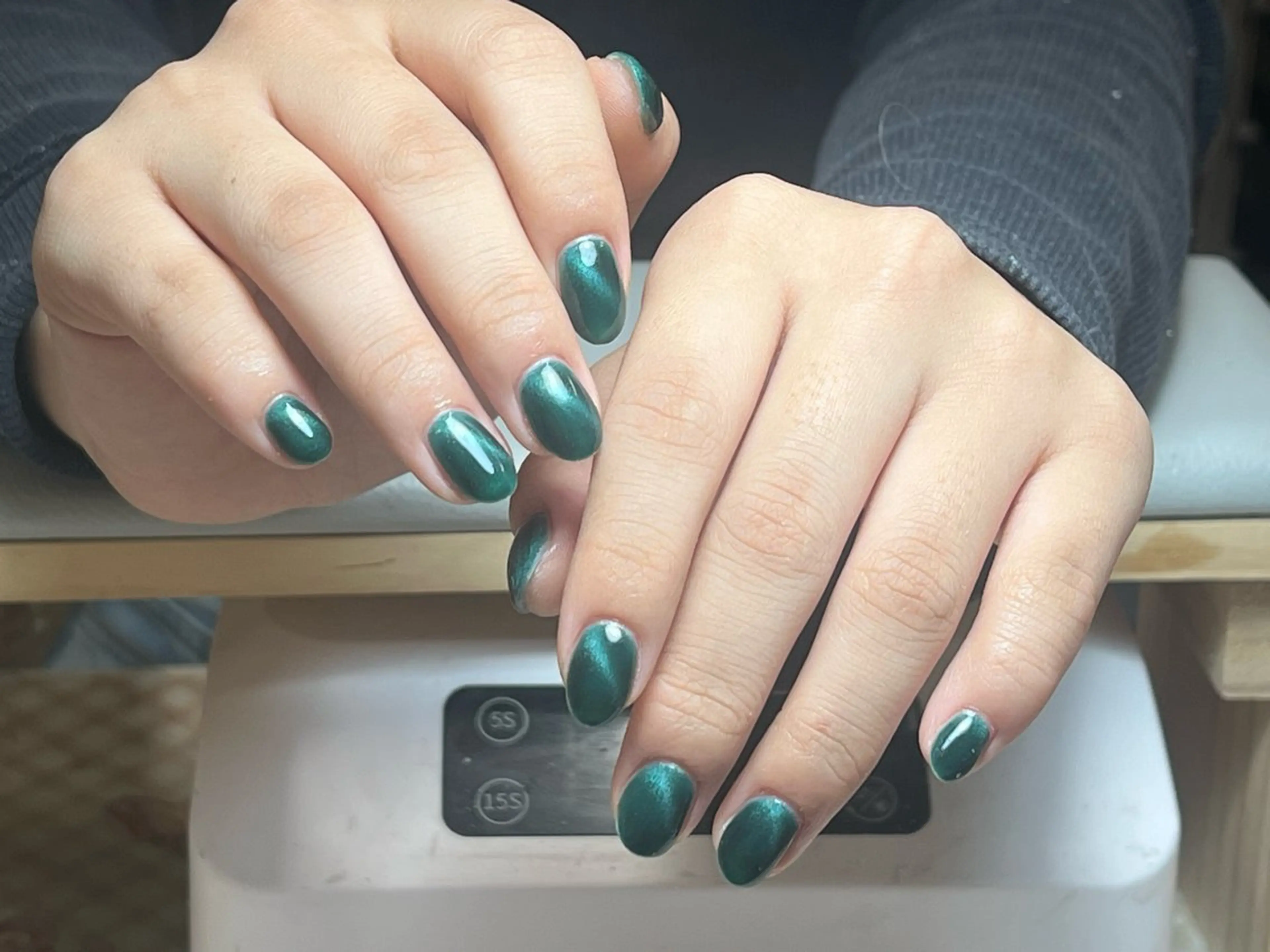 ネイル アートネイル 韓国ネイル 持ち込み ニュアンスネイル ワンカラーネイル ハンドネイル イブ ネイリのネイルデザイン