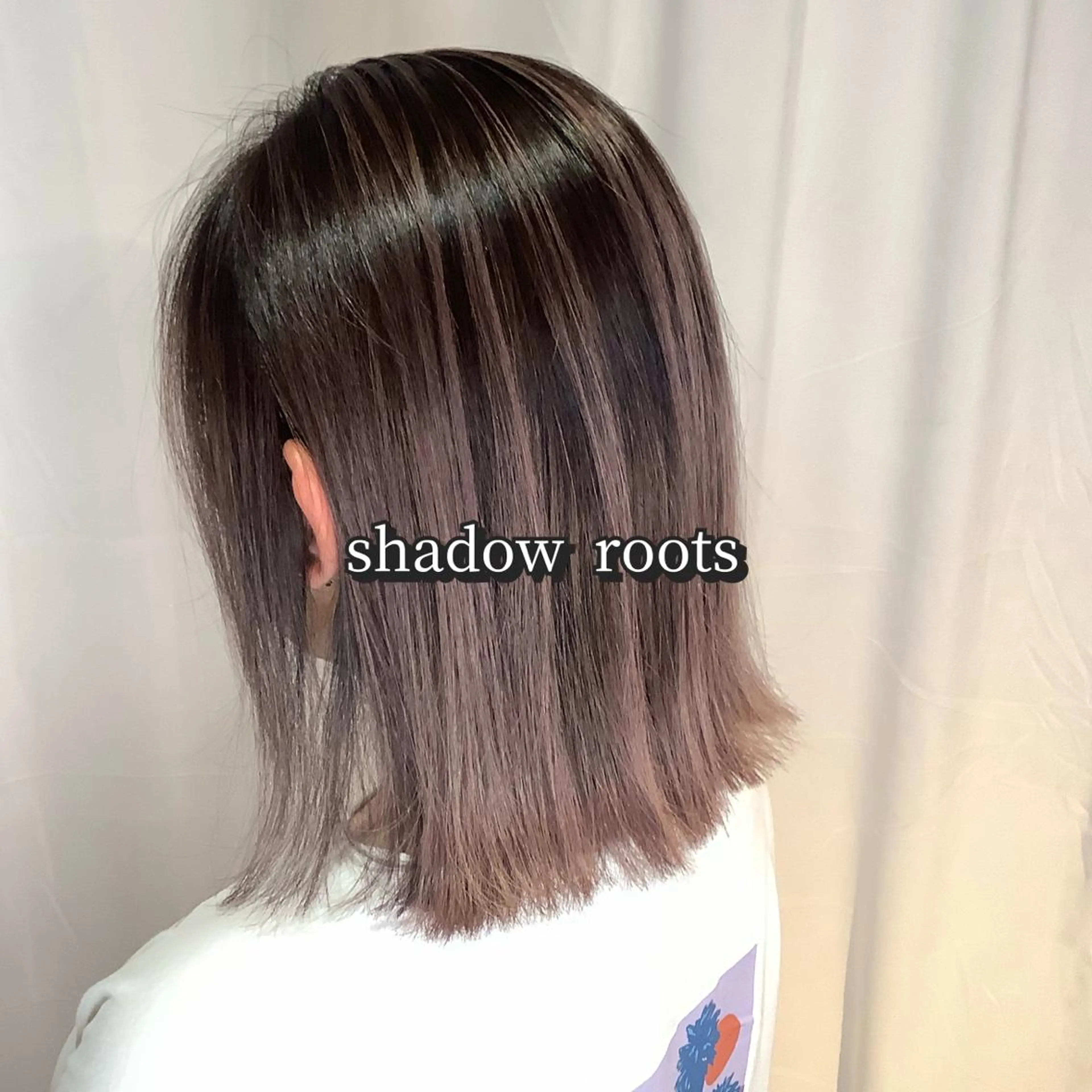 カラー ブリーチ 稲田 全将のヘアスタイル