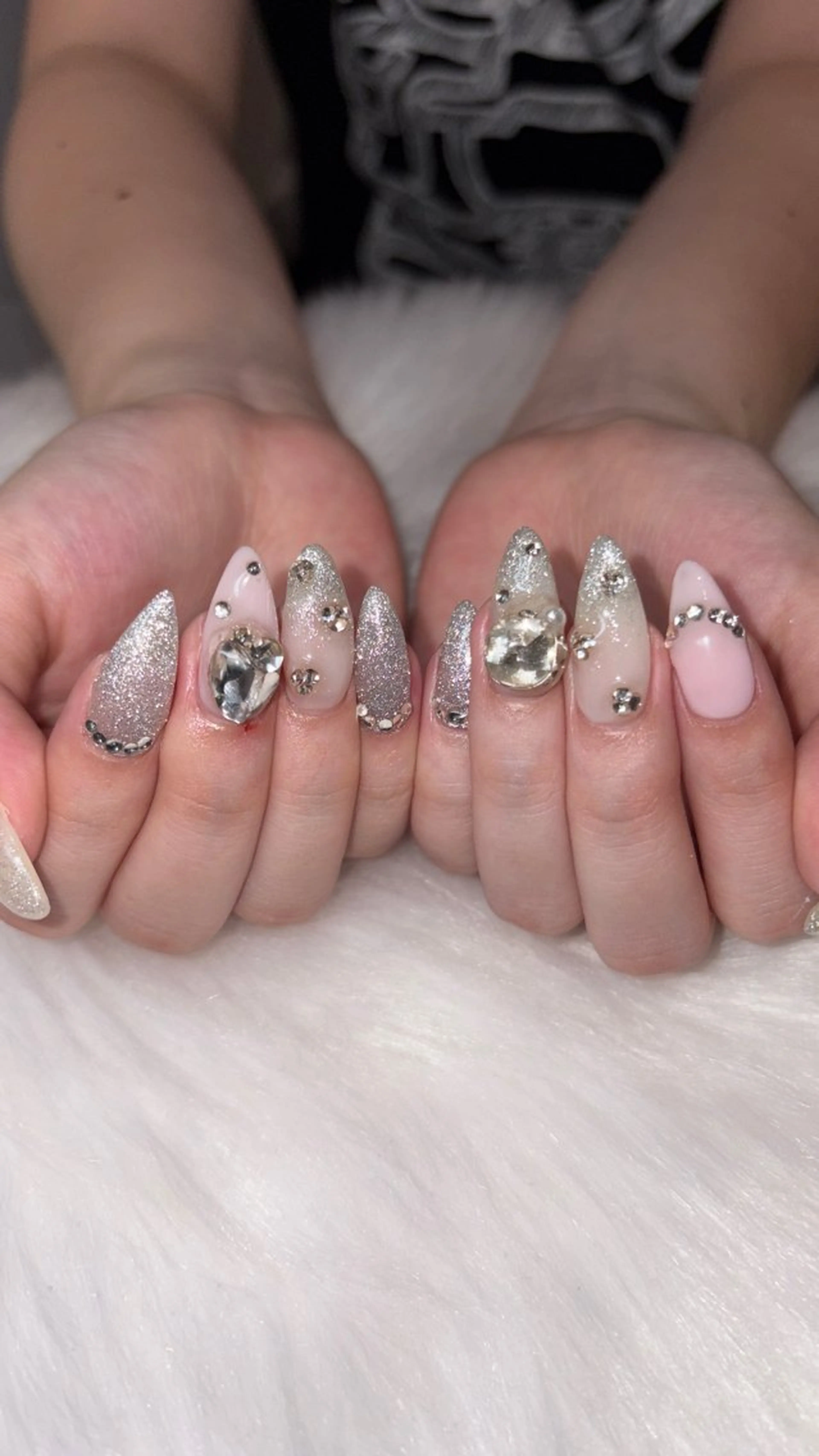 ネイル 👽個性派ネイル🎀 komachiのマツエク・マツパデザイン