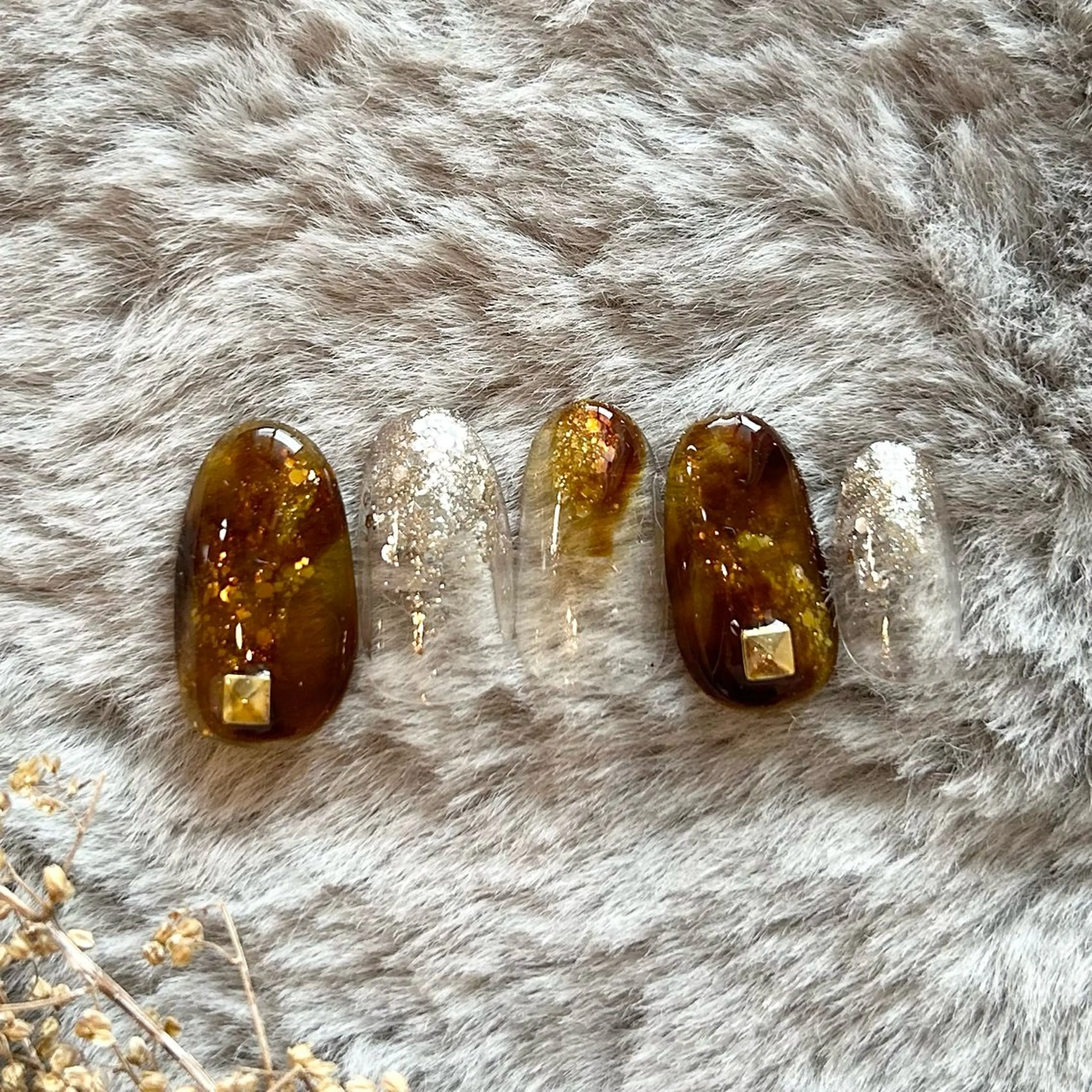 ネイル ハンドネイル Ribbon 佐野店のネイルデザイン