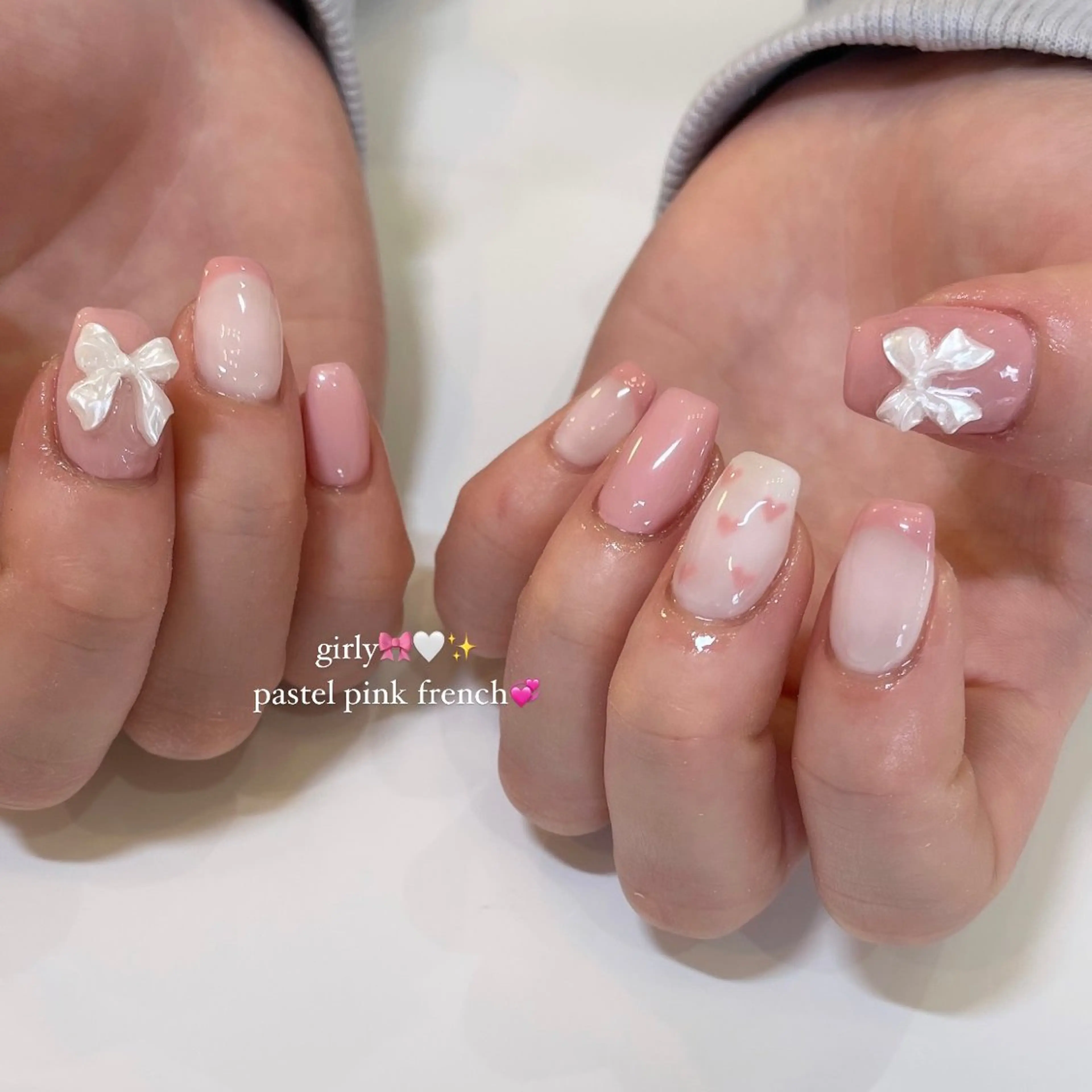 ネイル Nail Salon Gummi.のネイルデザイン