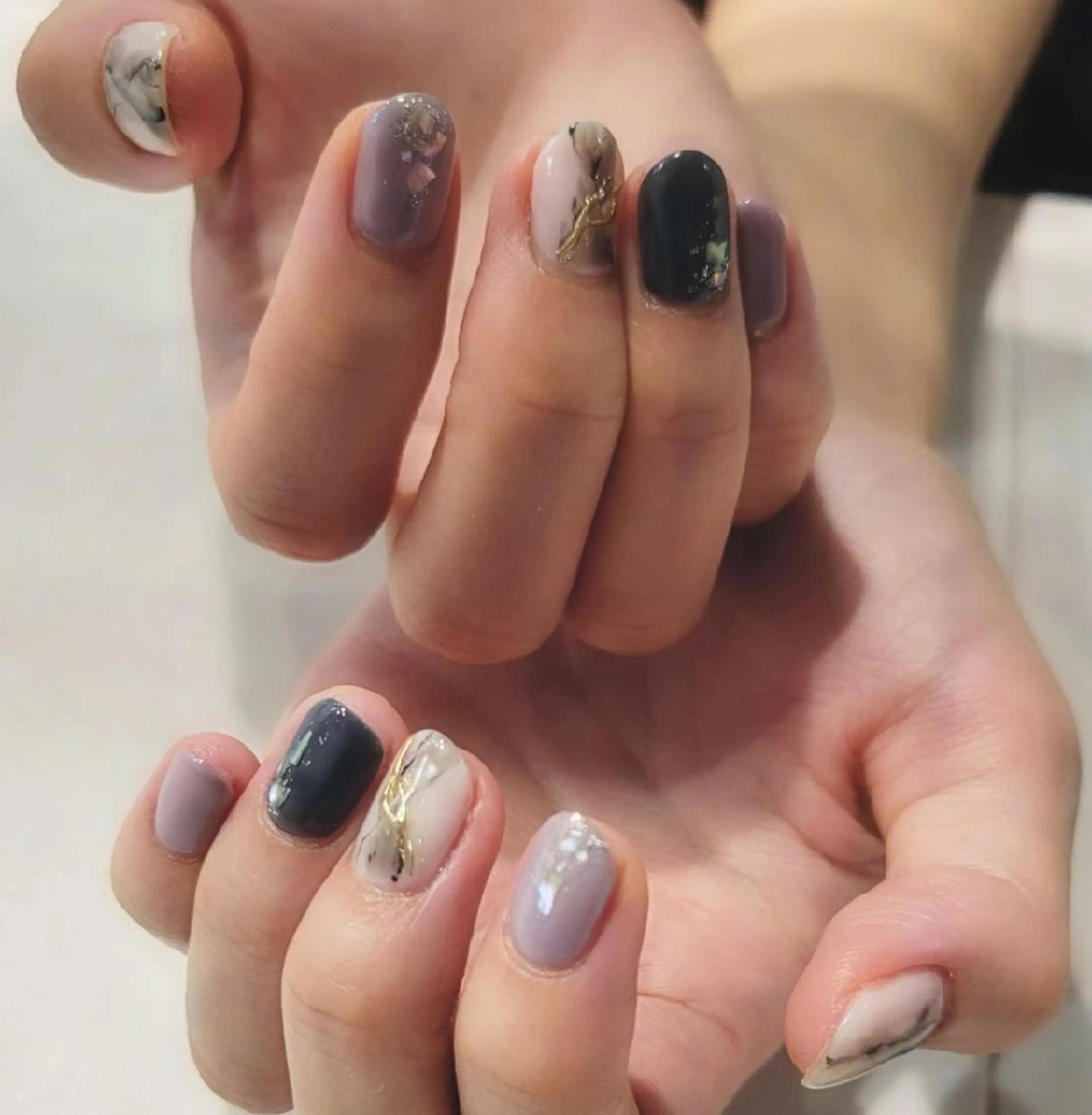 ネイル みー shakushiroのネイルデザイン