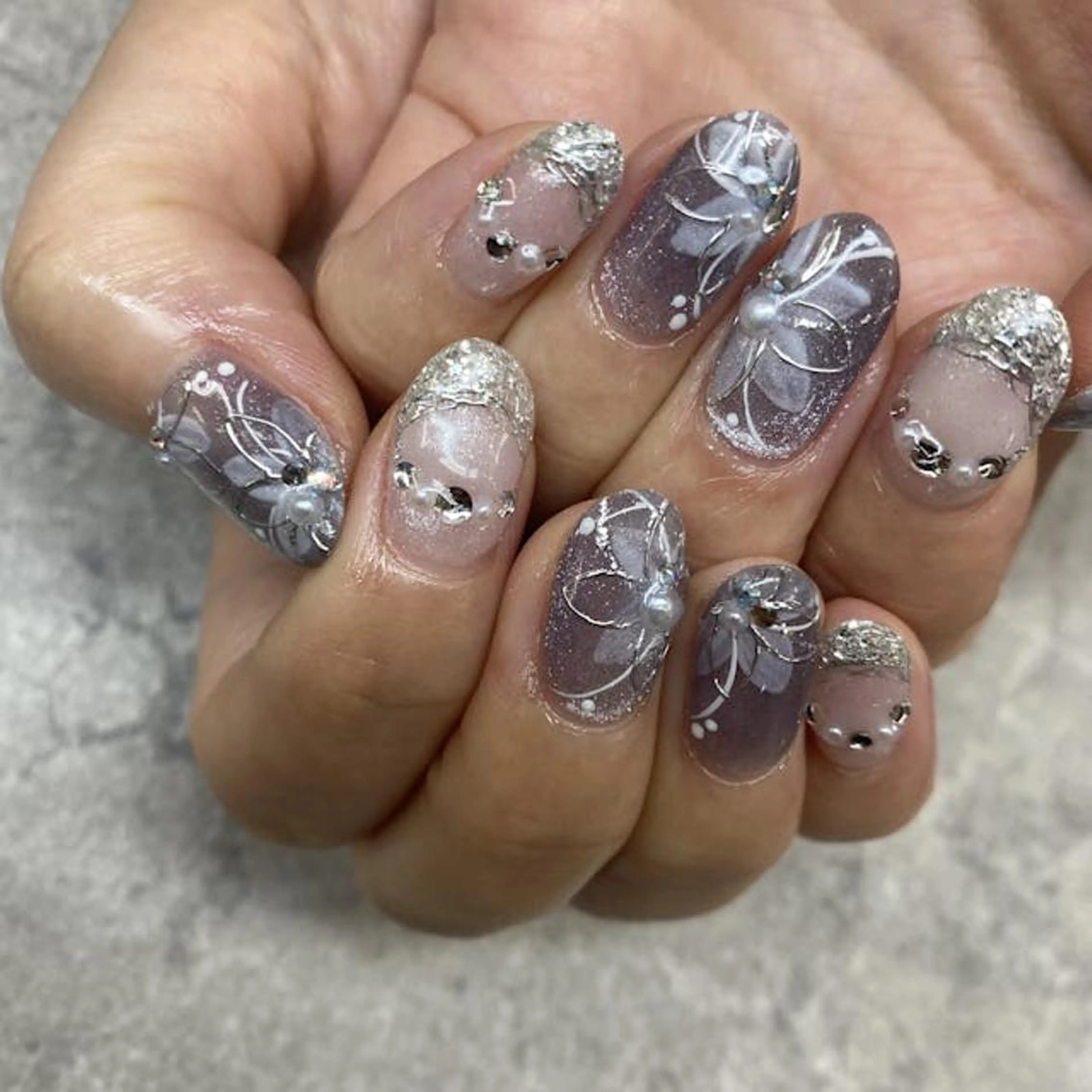 ネイル FASTNAIL PLUS 新宿店のネイルデザイン