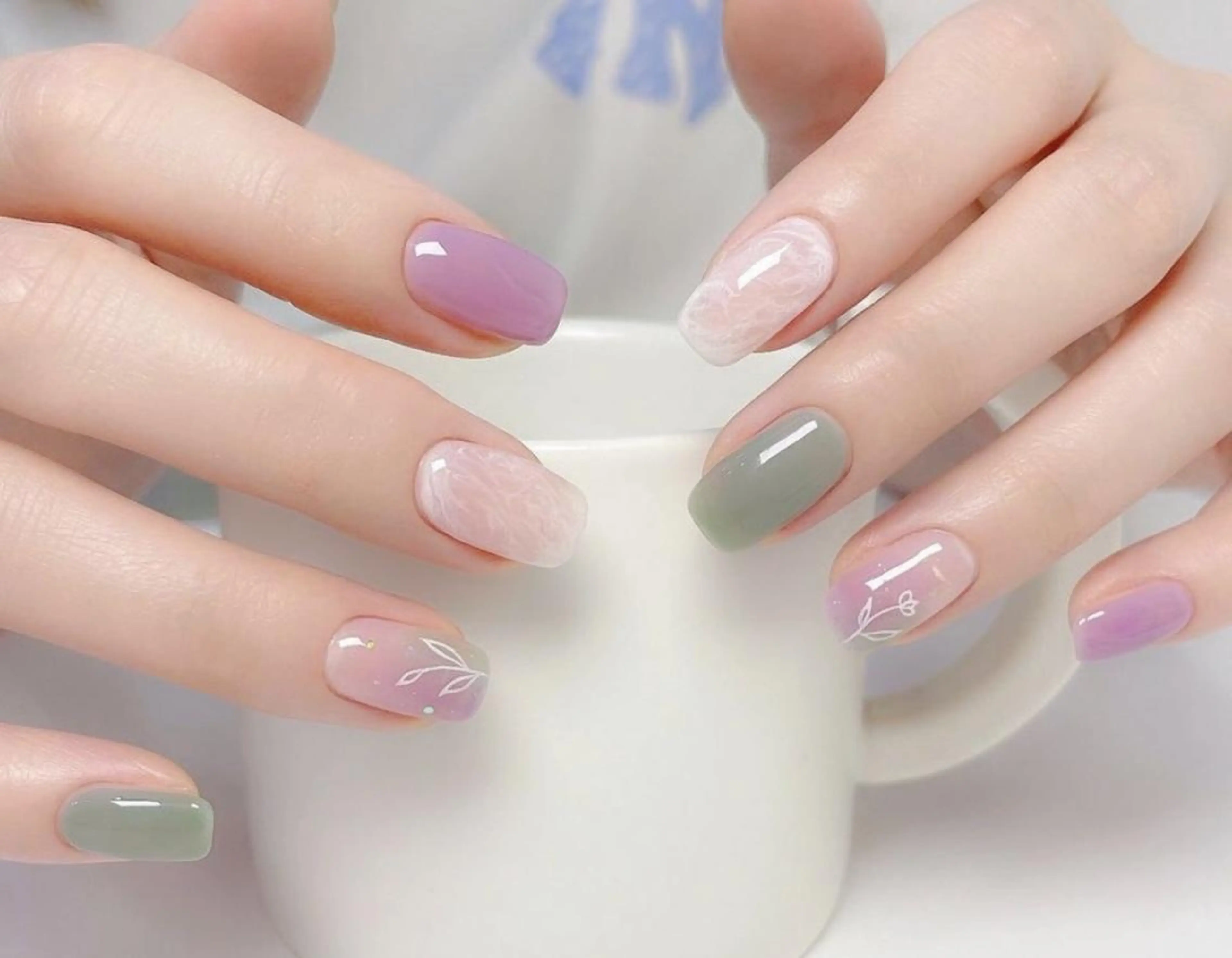 ネイル Cute beauty2のマツエク・マツパデザイン