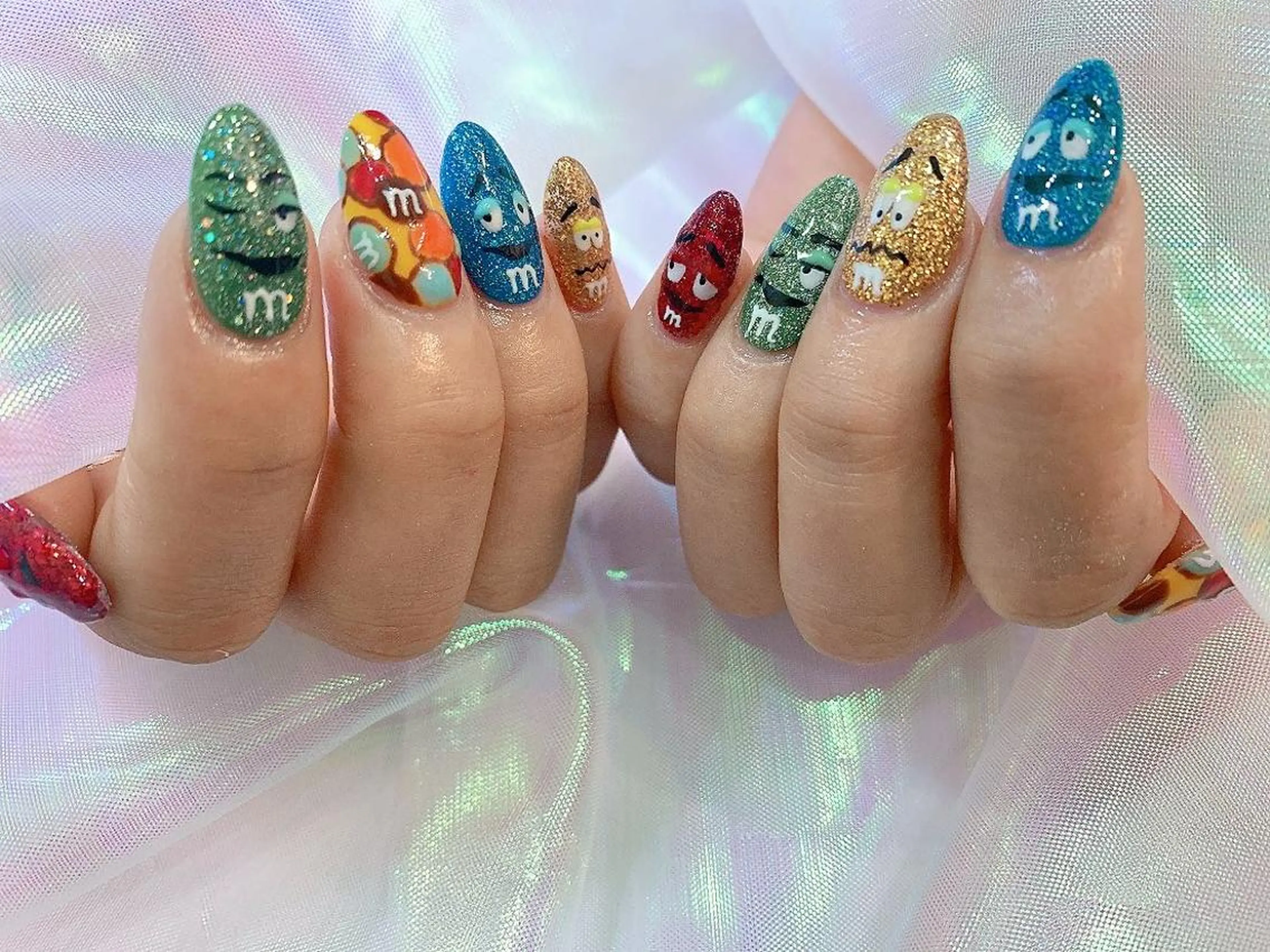 ネイル Nail&Eye lash Nanaのネイルデザイン