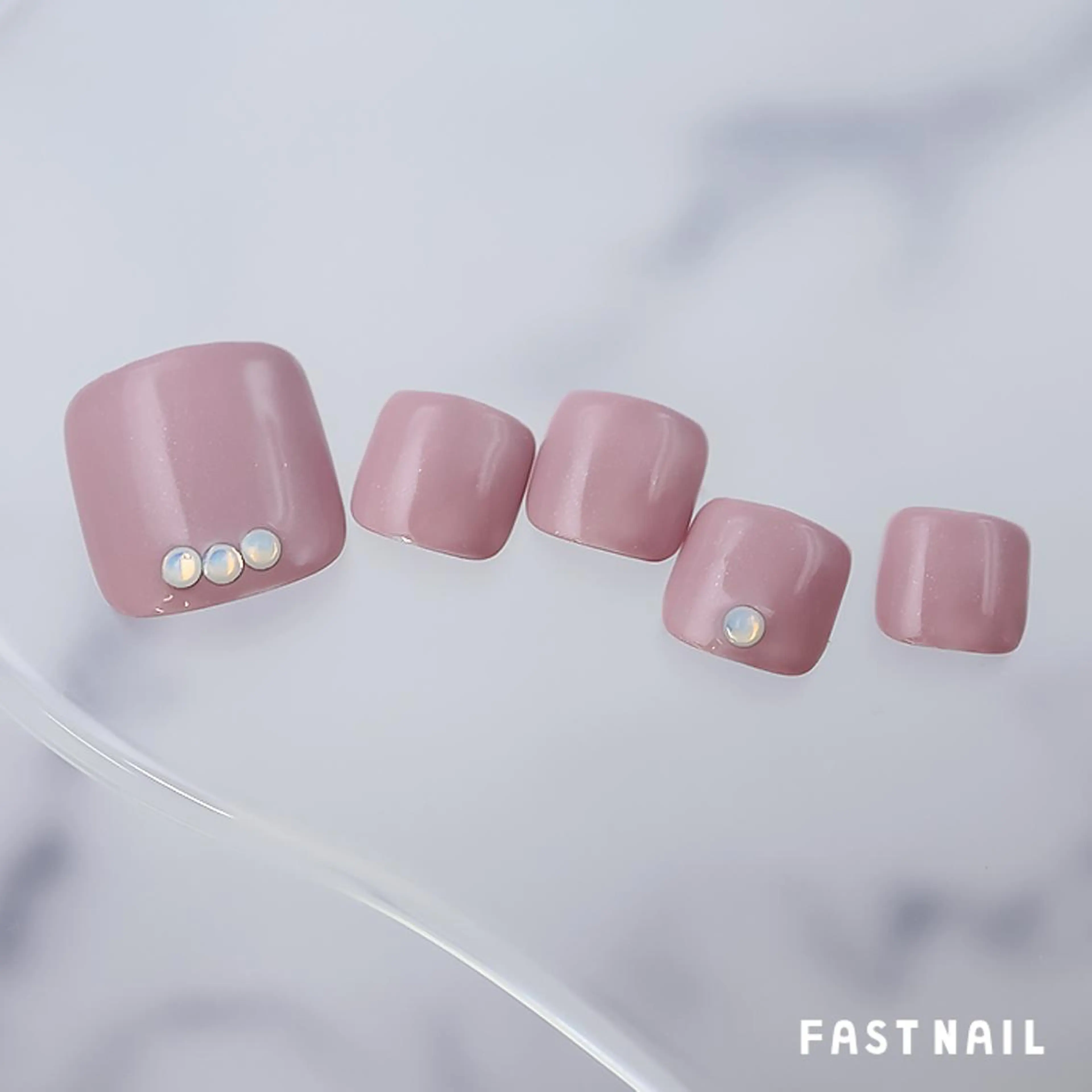 ネイル フットネイル ファストネイル　ロコ 志免のネイルデザイン