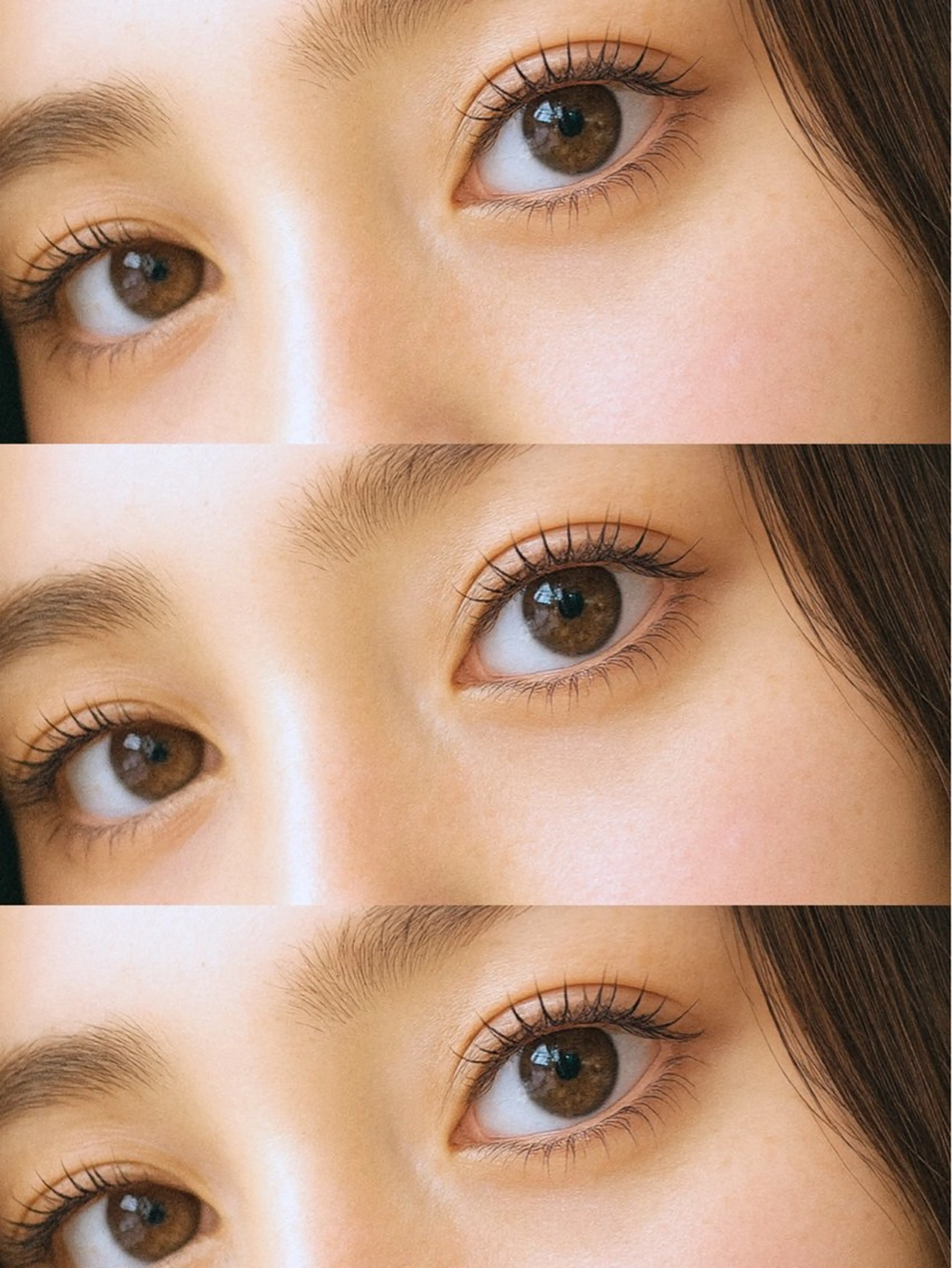 マツエク・マツパ LaBless Rinka🤍のマツエク・マツパデザイン