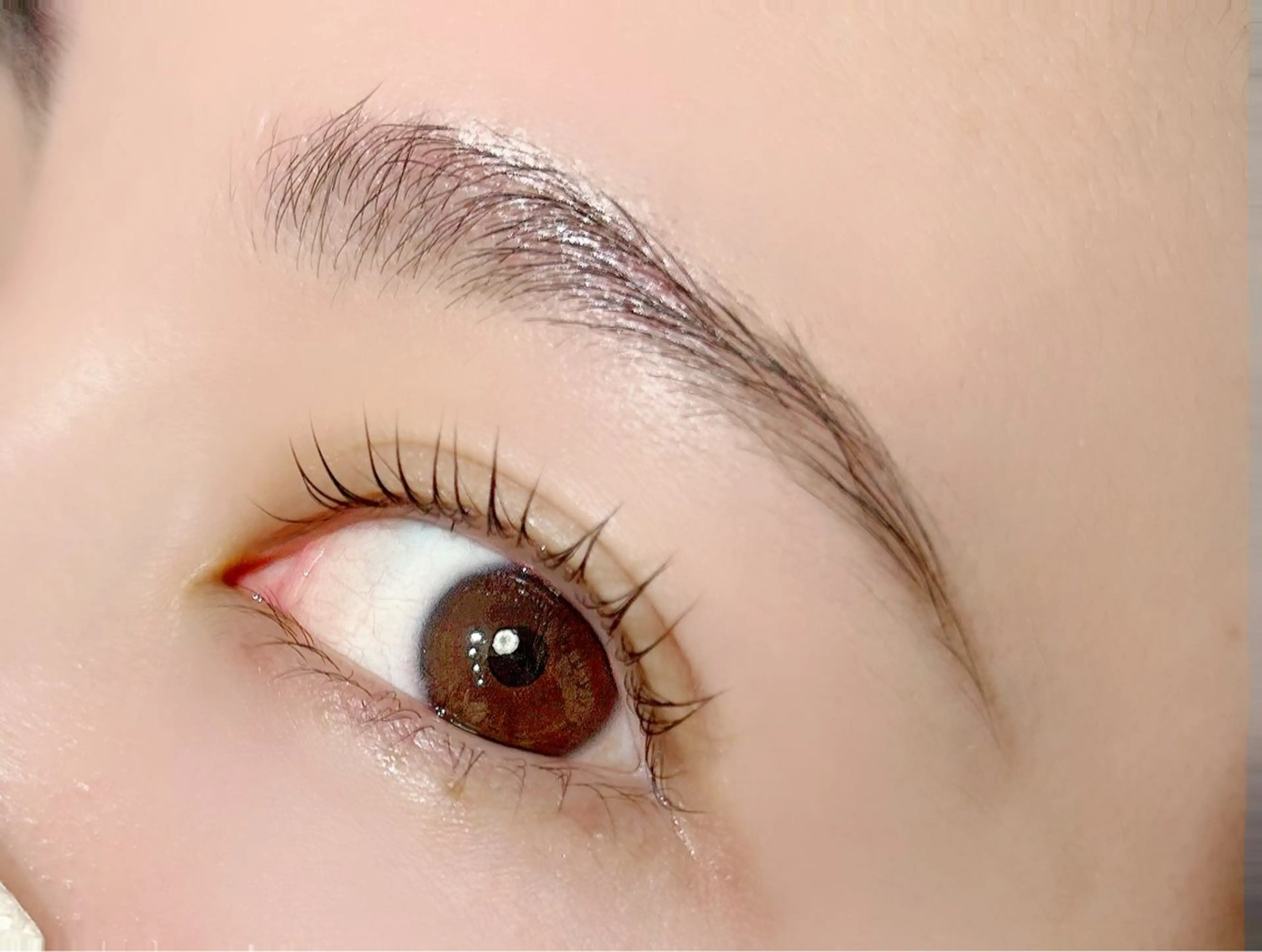 マツエク・マツパ 一重×まつ毛パーマ make room  Bliss所属・make room Blissのヘアスタイル