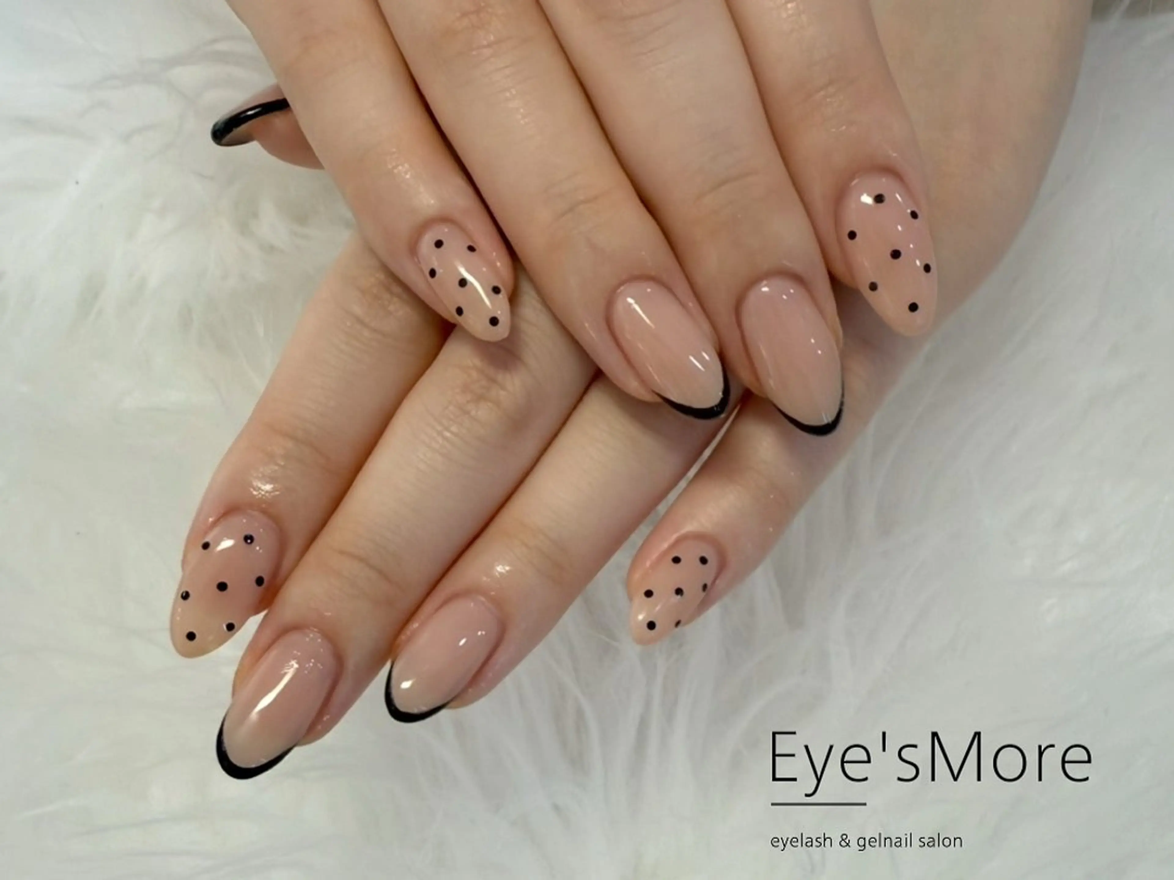 ネイル 栗原 Nailistのネイルデザイン