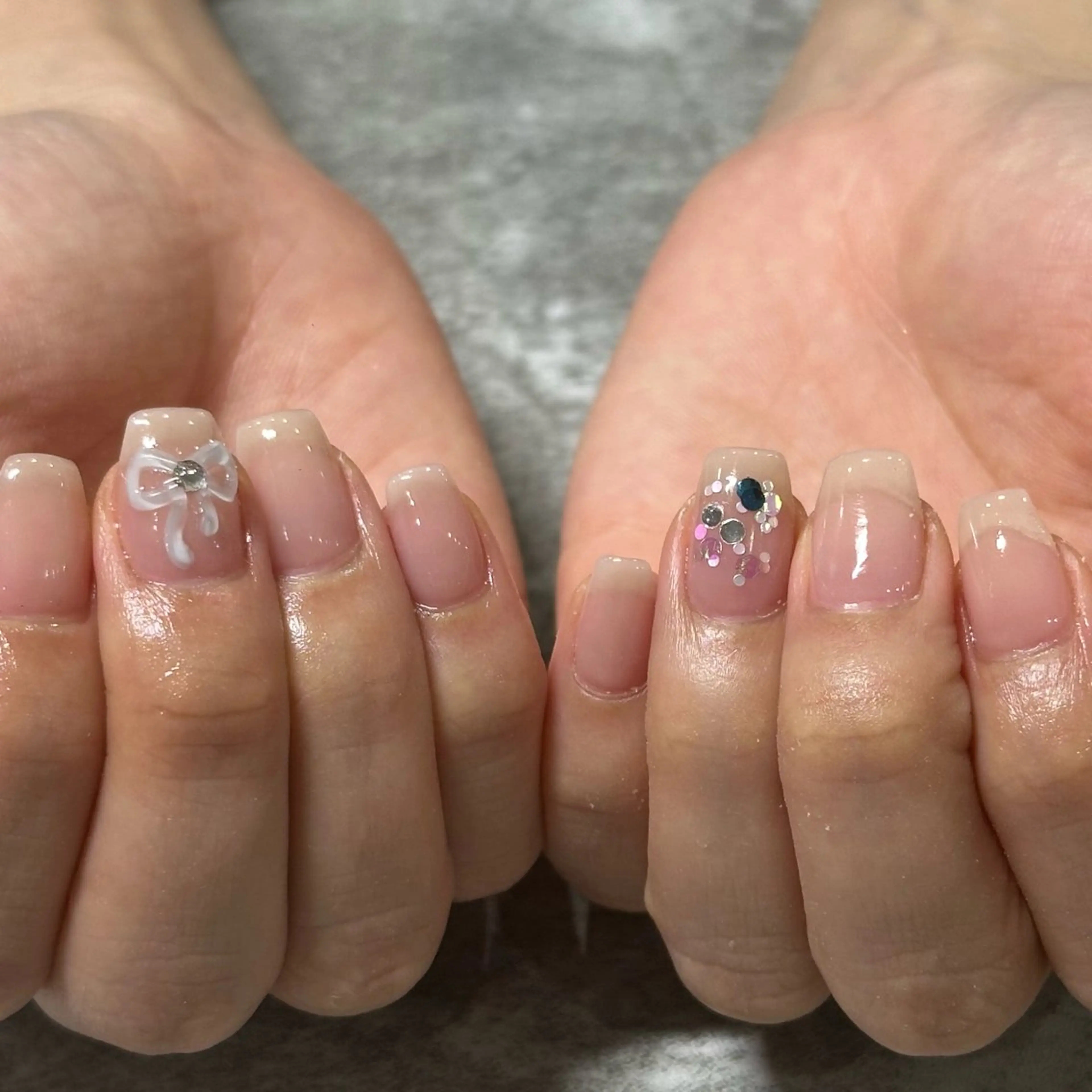 ネイル ハンドネイル Cleo上前津店🫧 Juraのネイルデザイン