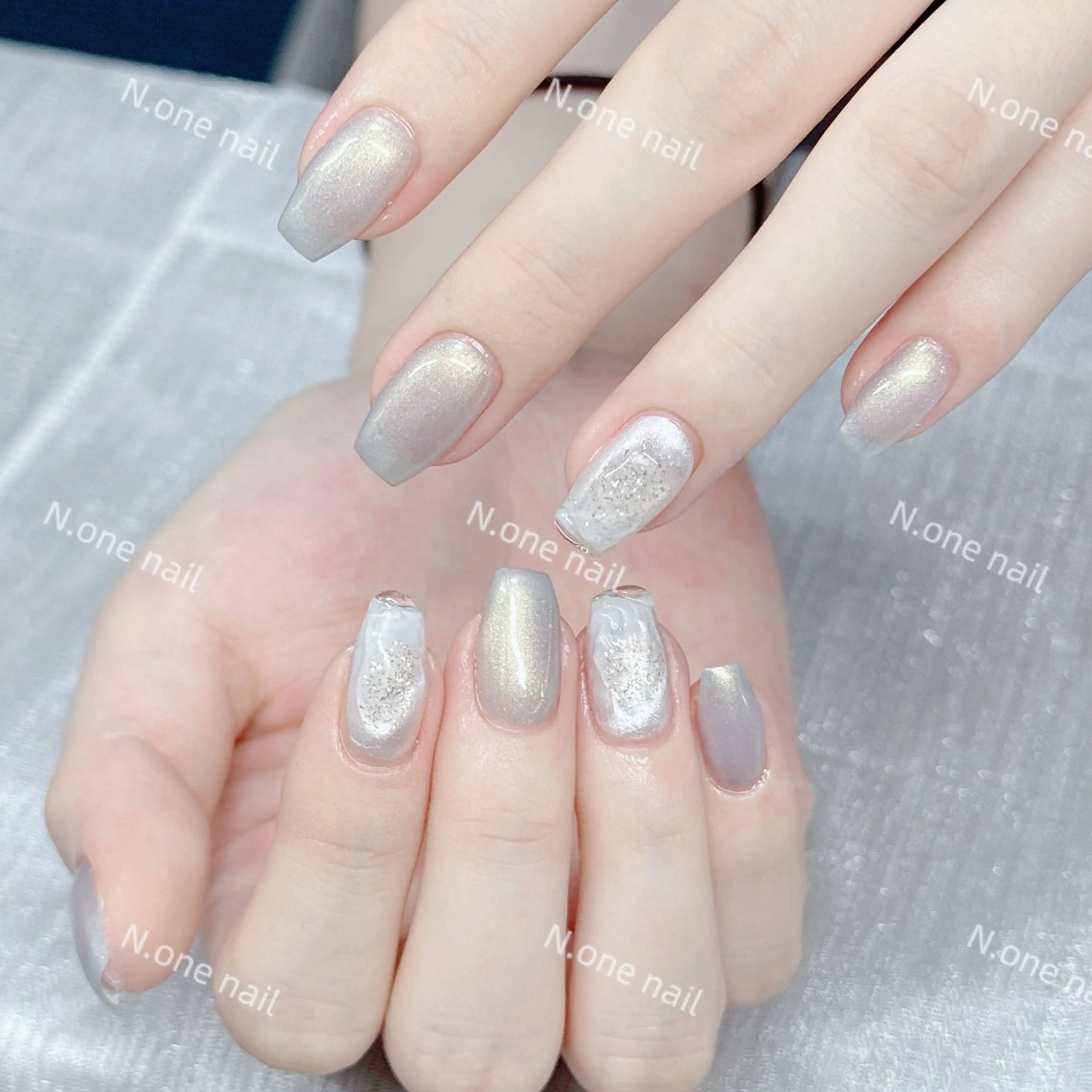 ネイル N.one Miya🎀のネイルデザイン