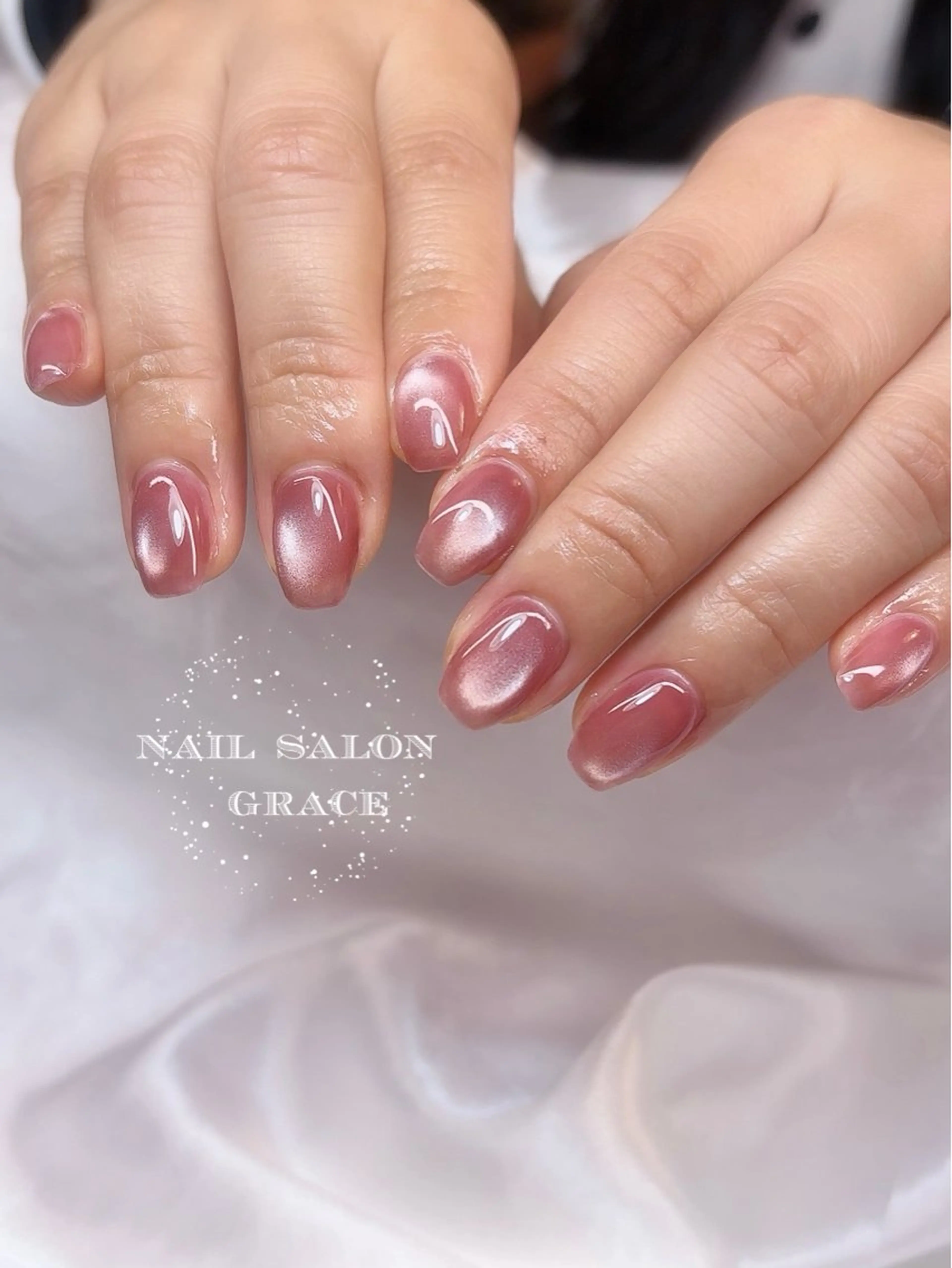 ネイル ハンドネイル nailsalon GRACE所属・GRACE nailのネイルデザイン