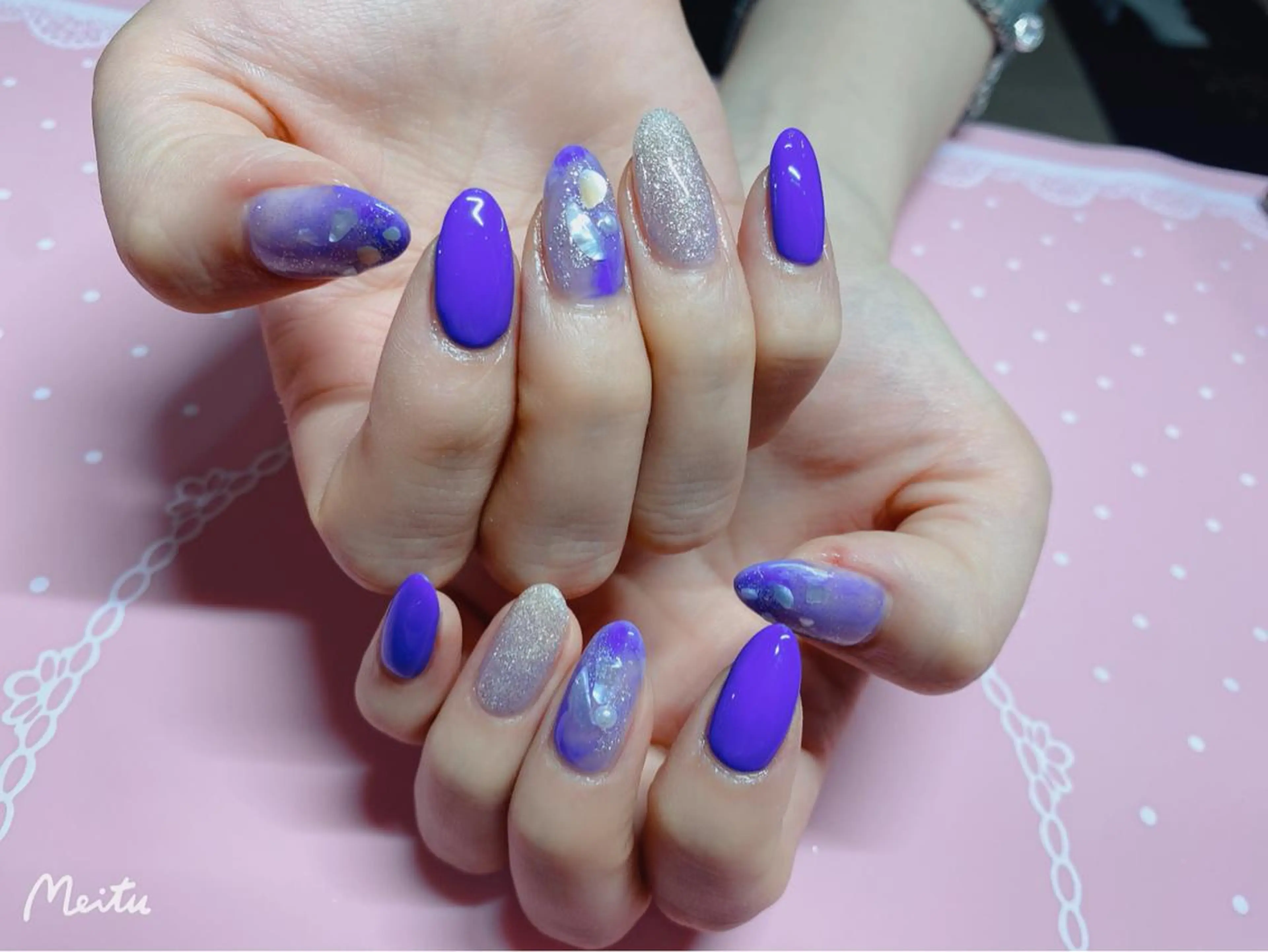 ネイル May&Way Neilのネイルデザイン