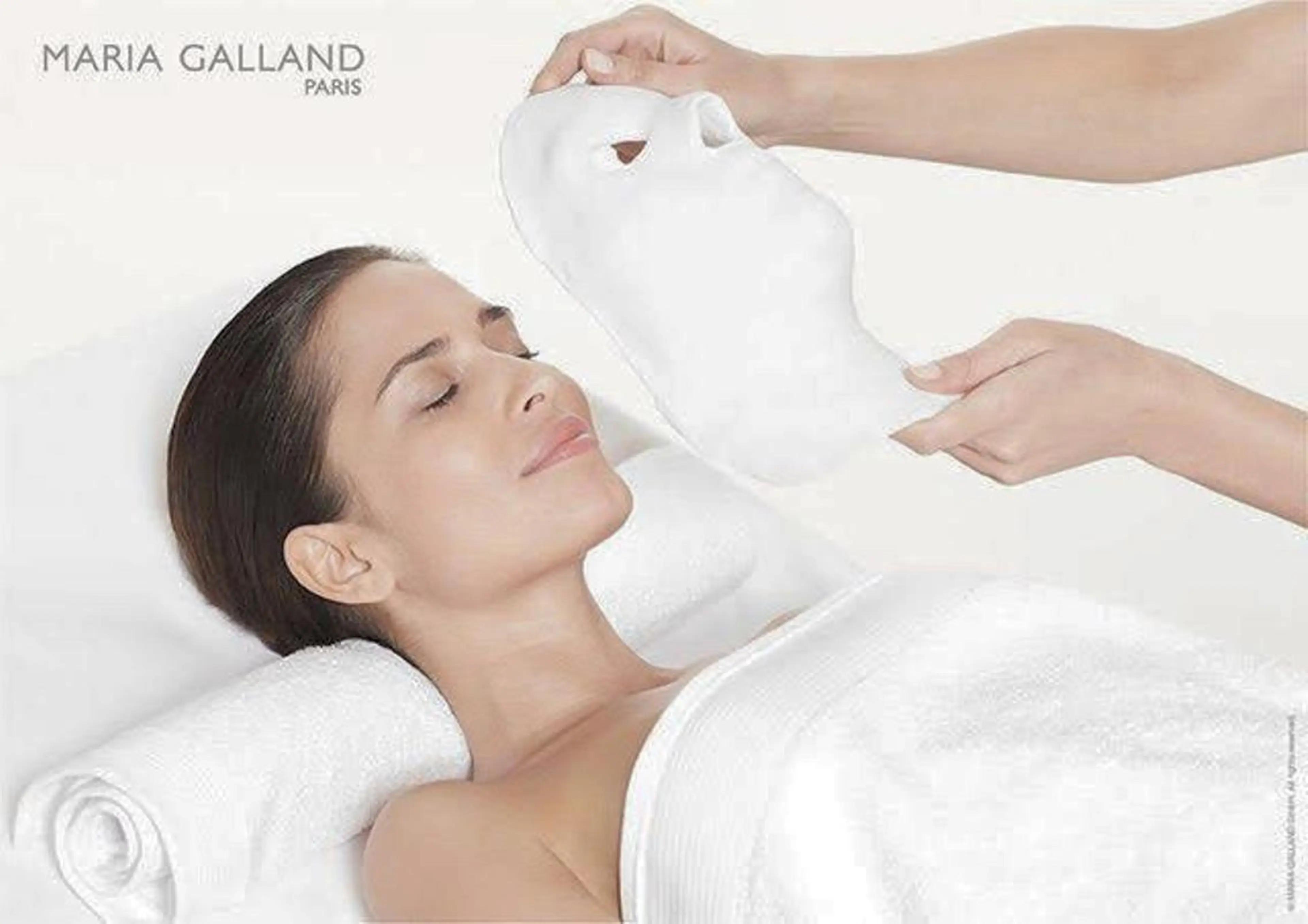 マリアギャラン　マスクモデラン(石膏パック)の写真