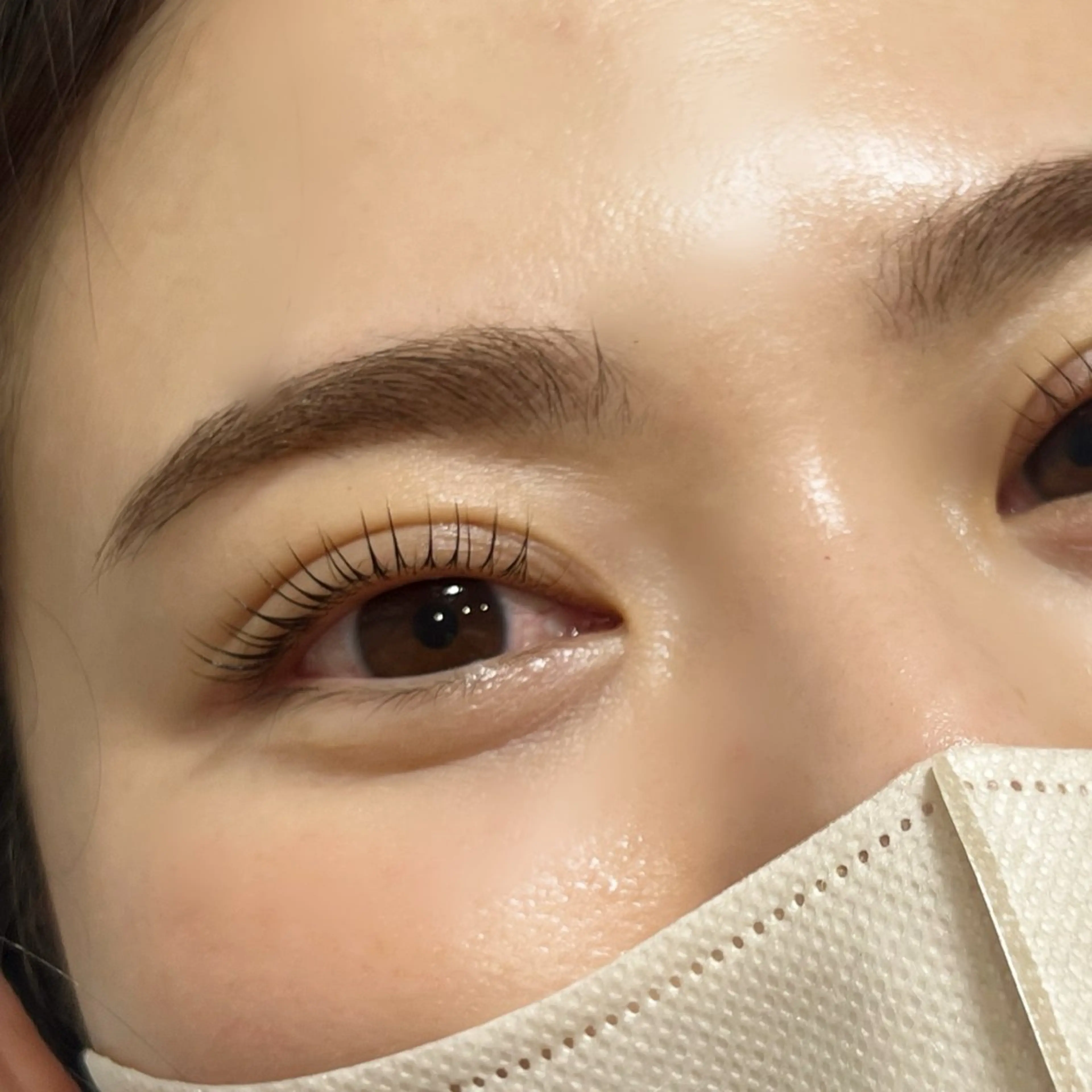 マツエク・マツパ Labelta .のマツエク・マツパデザイン