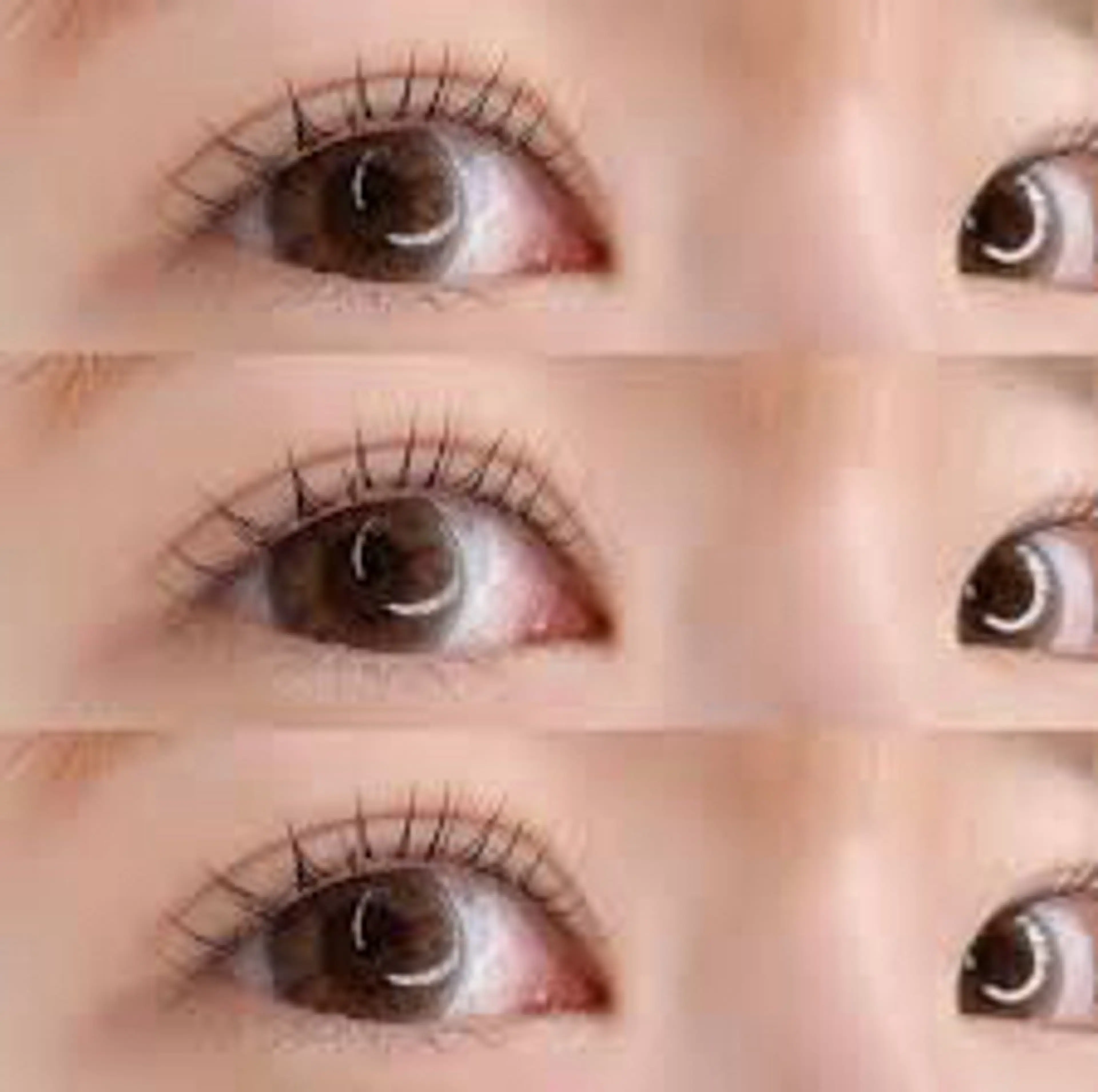 マツエク・マツパ まつげパーマ マツパ sumiha yoshimiのマツエク・マツパデザイン