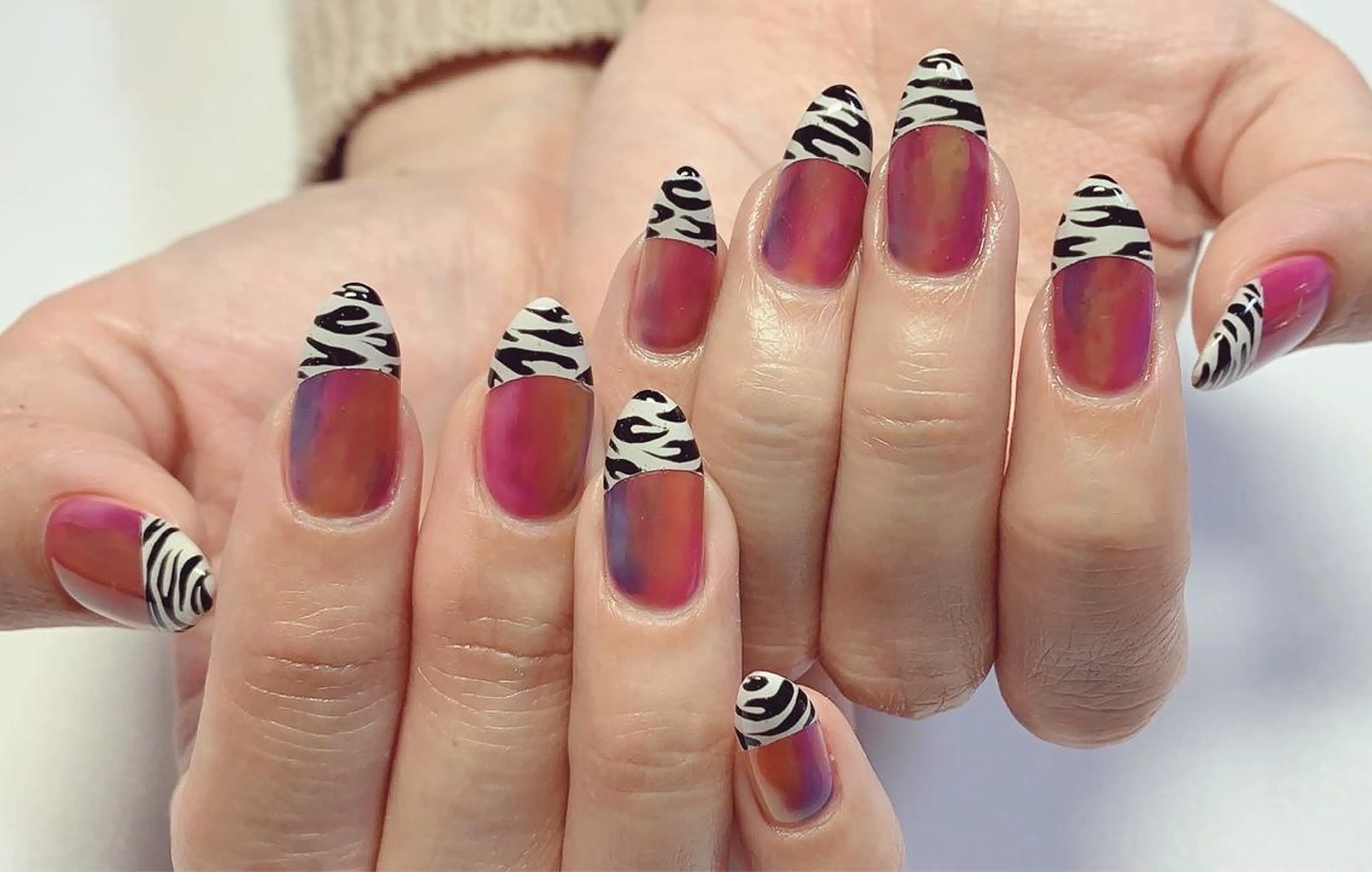 ネイル NailSalon 〜Andyou〜のネイルデザイン